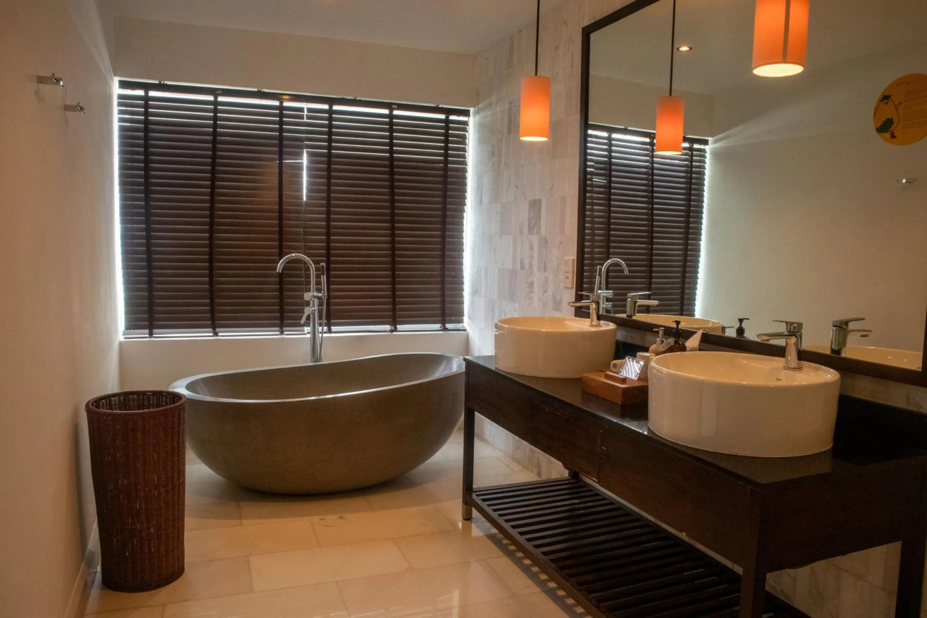 Bathroom in Montigo Resorts Nongsa