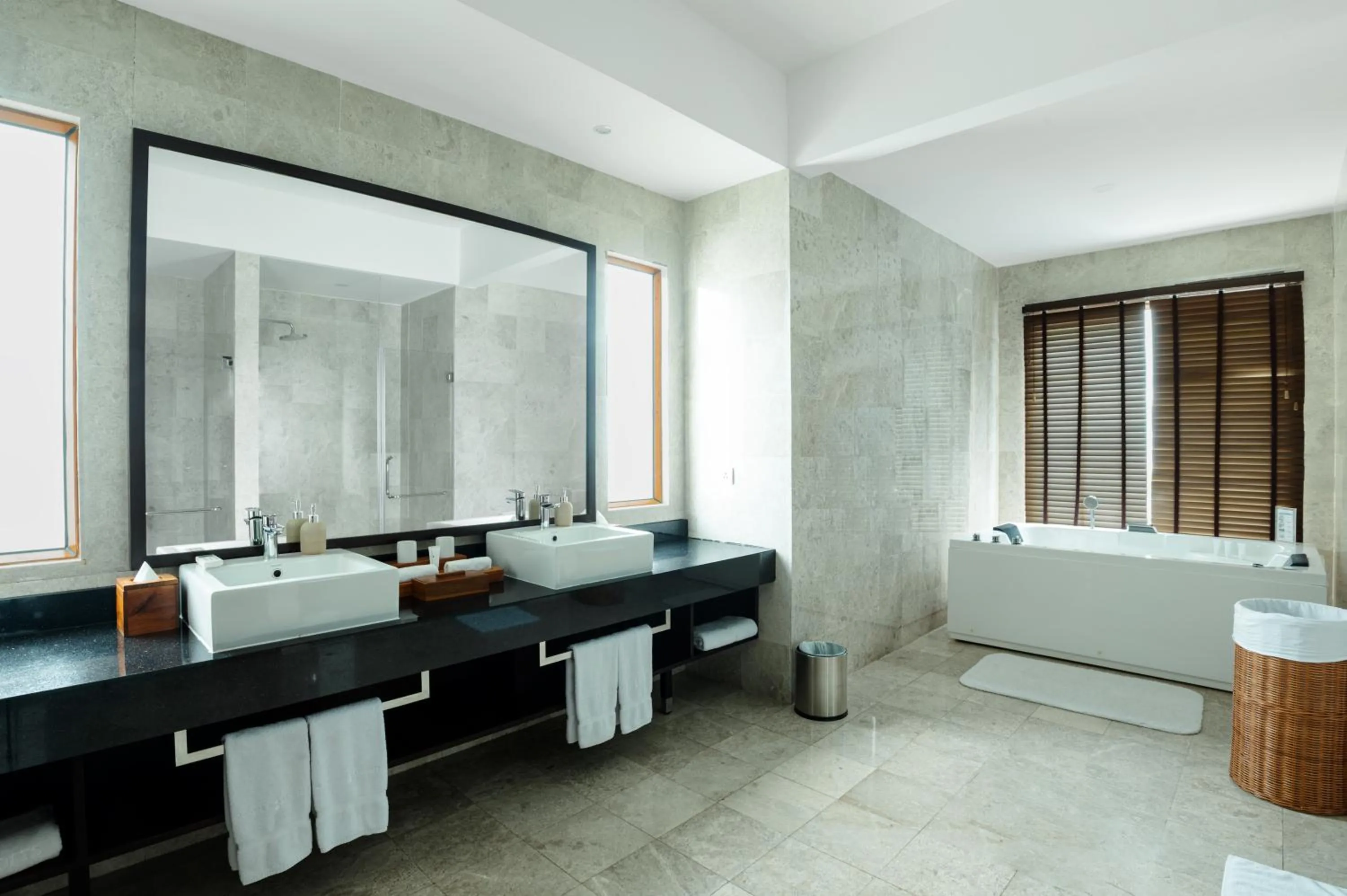 Bath in Montigo Resorts Nongsa