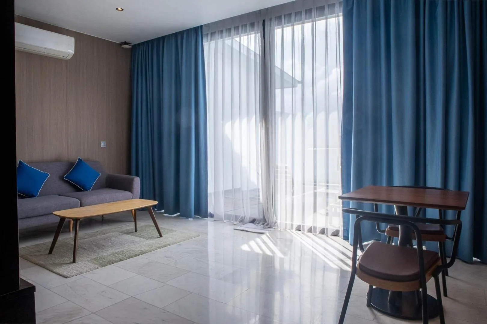 Living room in Montigo Resorts Nongsa