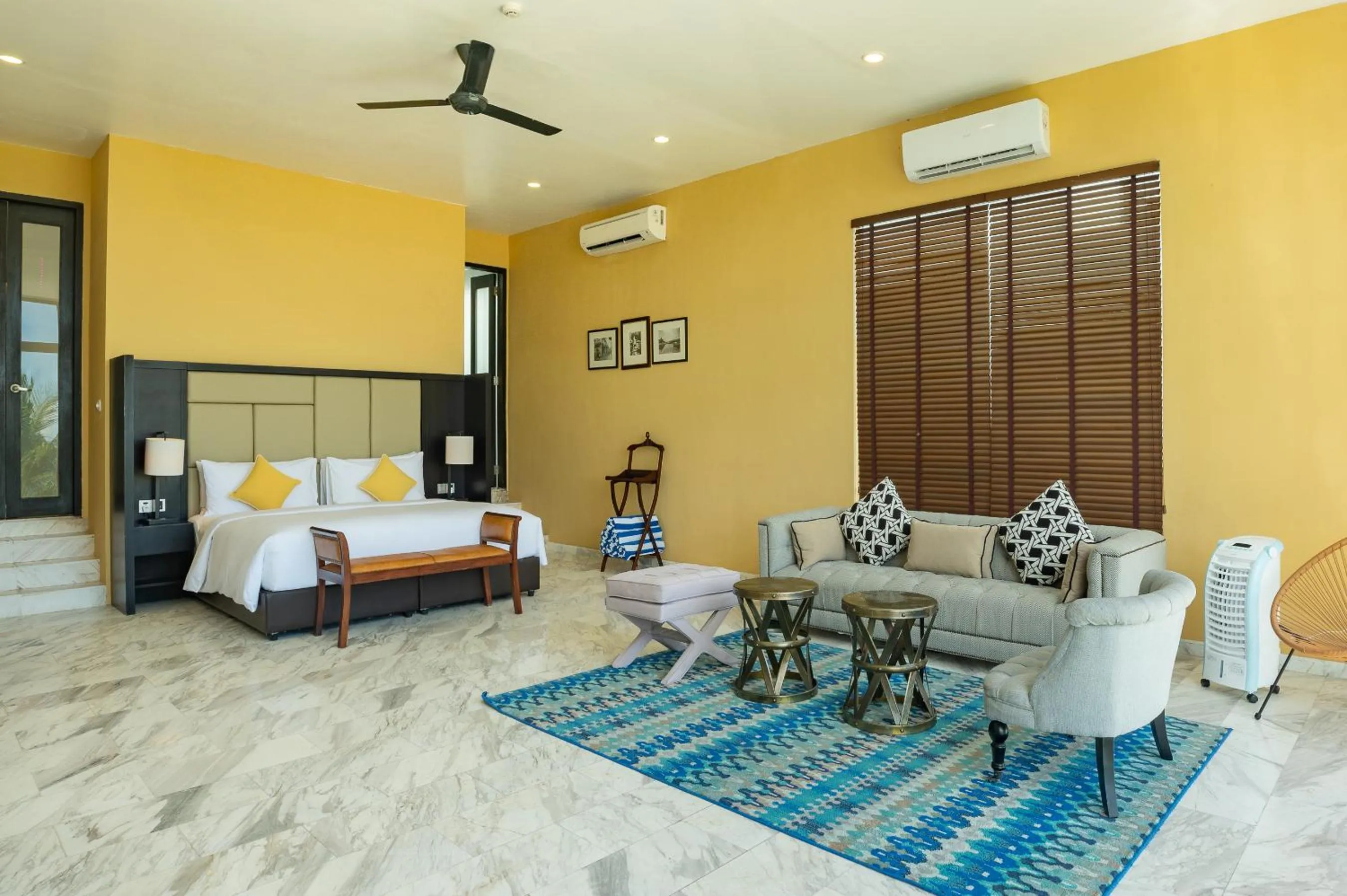 Bed in Montigo Resorts Nongsa