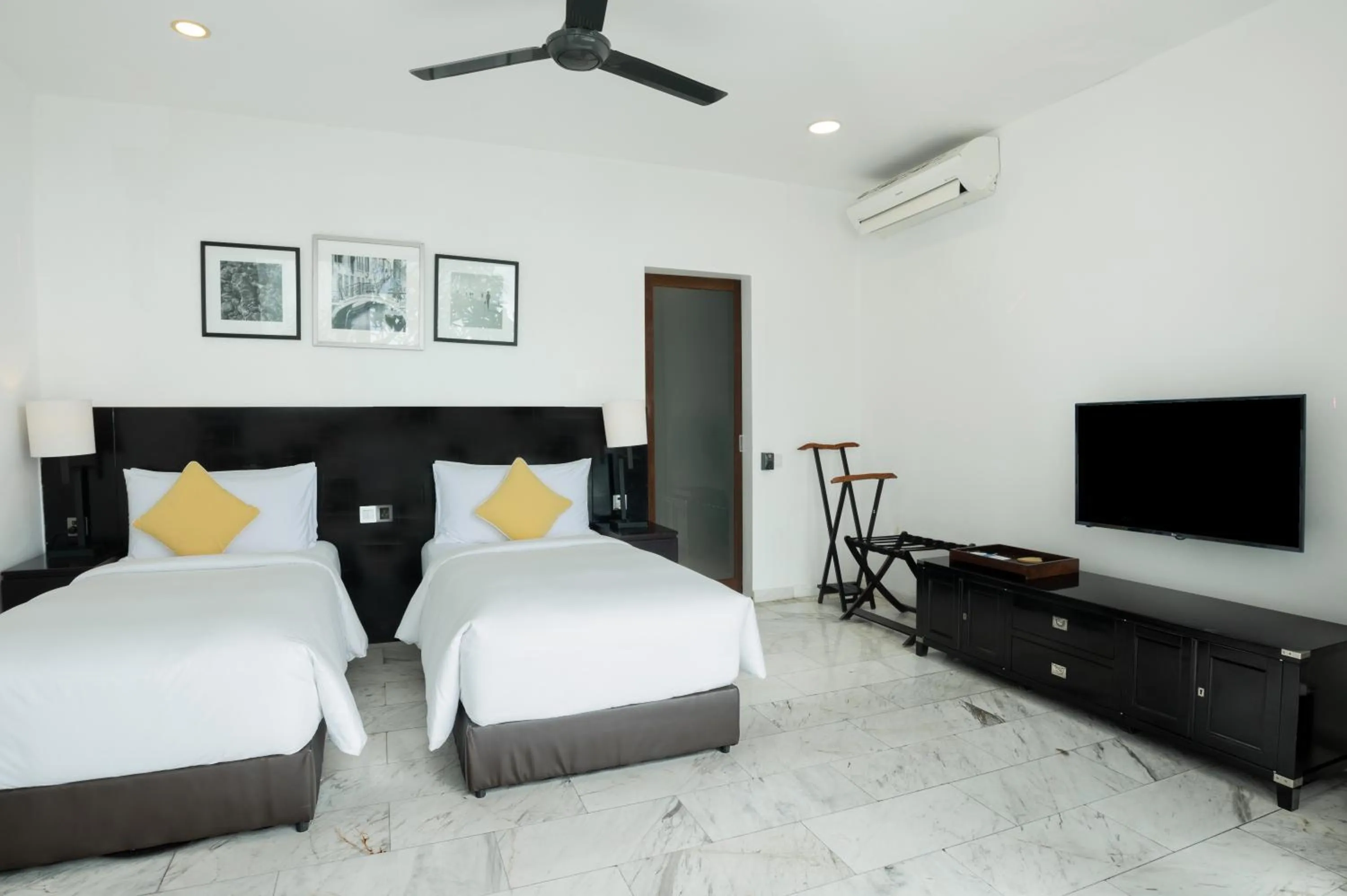 Bed in Montigo Resorts Nongsa