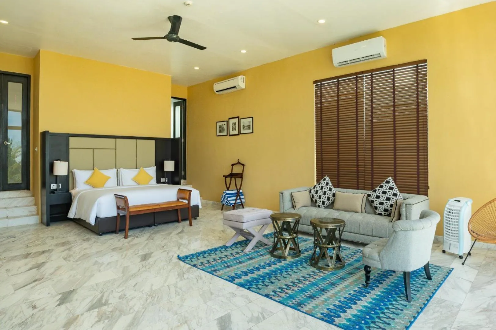 Bedroom, Bed in Montigo Resorts Nongsa