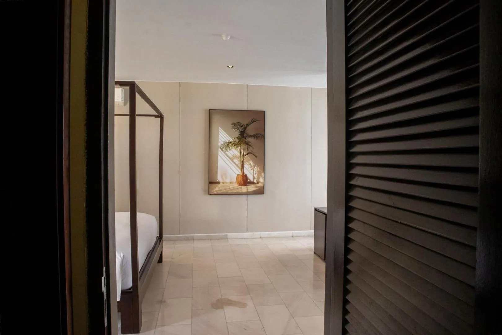 Living room, Bed in Montigo Resorts Nongsa