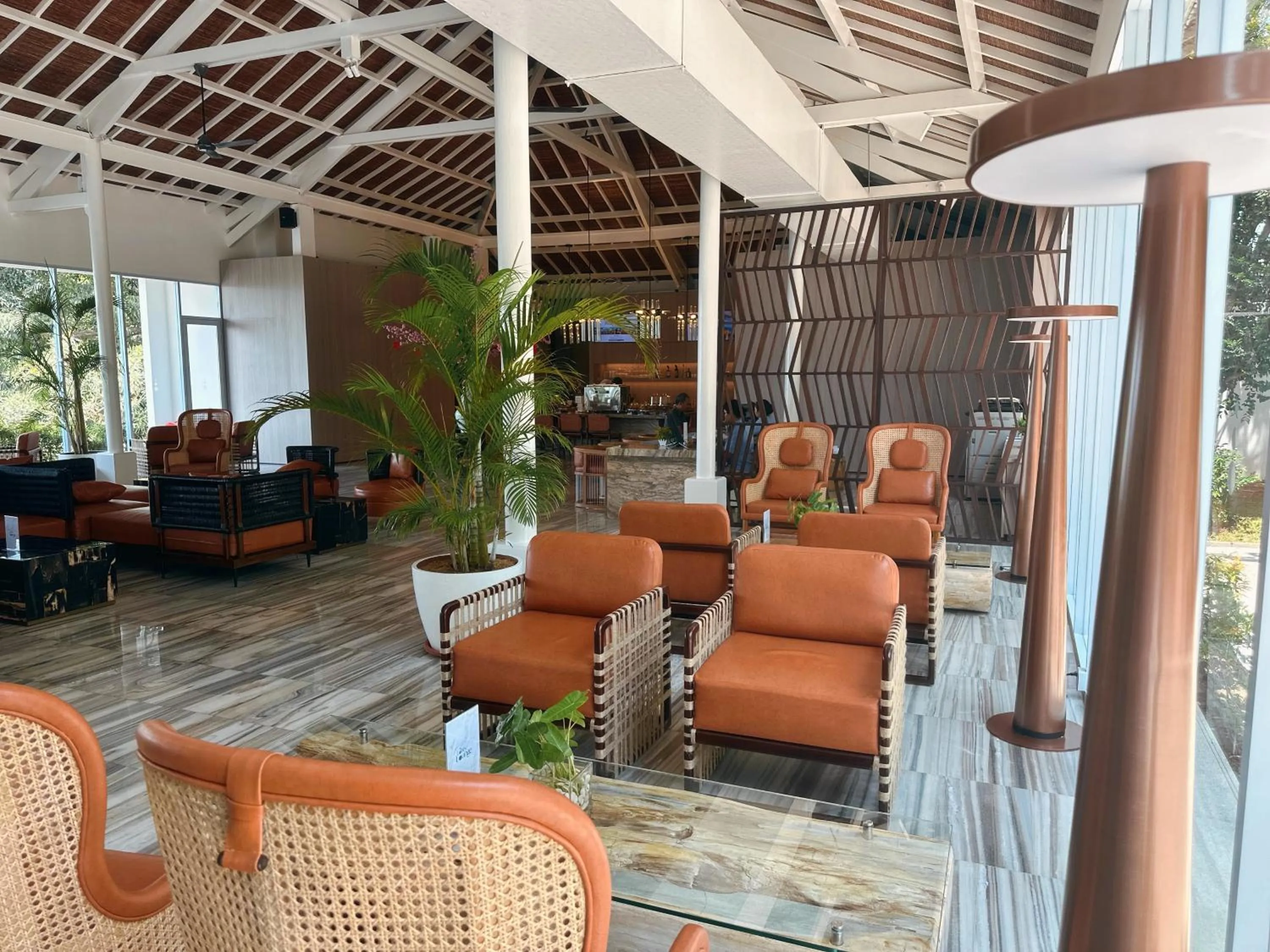 Lobby or reception in Montigo Resorts Nongsa