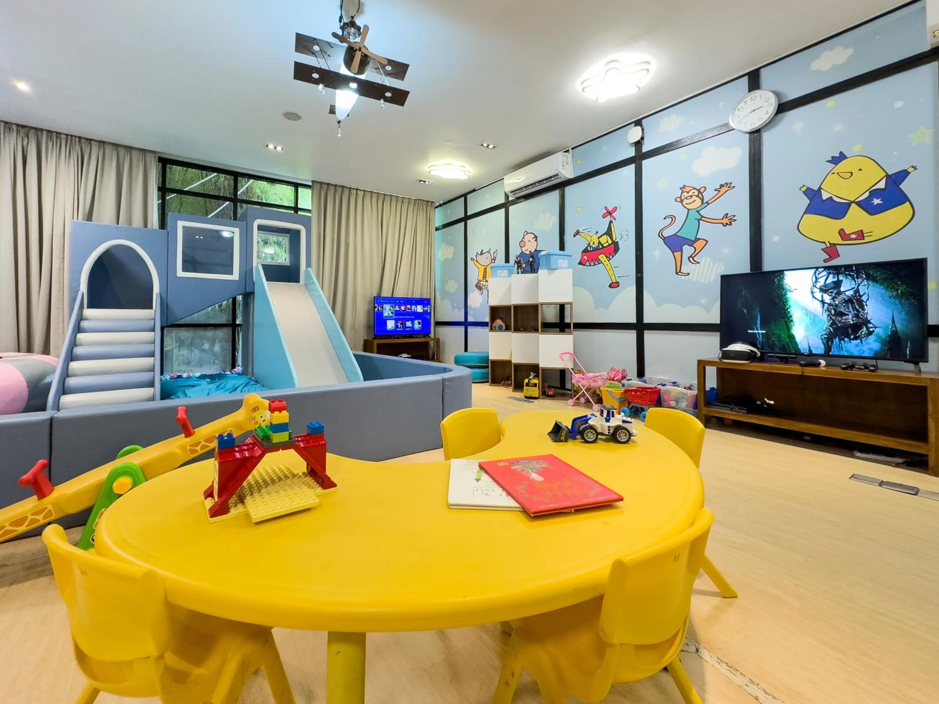 Kids's club in Montigo Resorts Nongsa