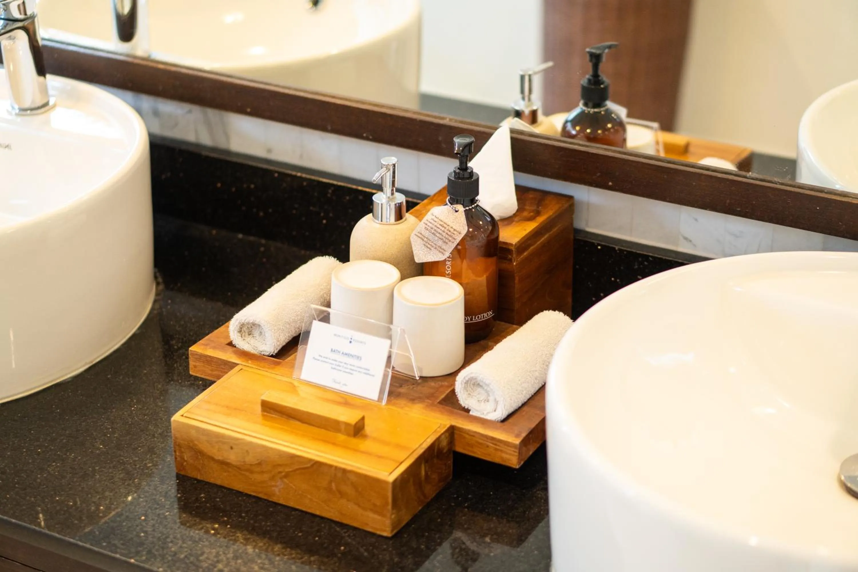 Bathroom in Montigo Resorts Nongsa