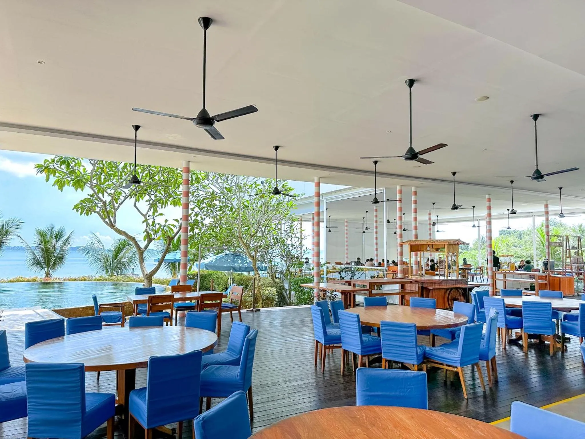 Restaurant/places to eat in Montigo Resorts Nongsa