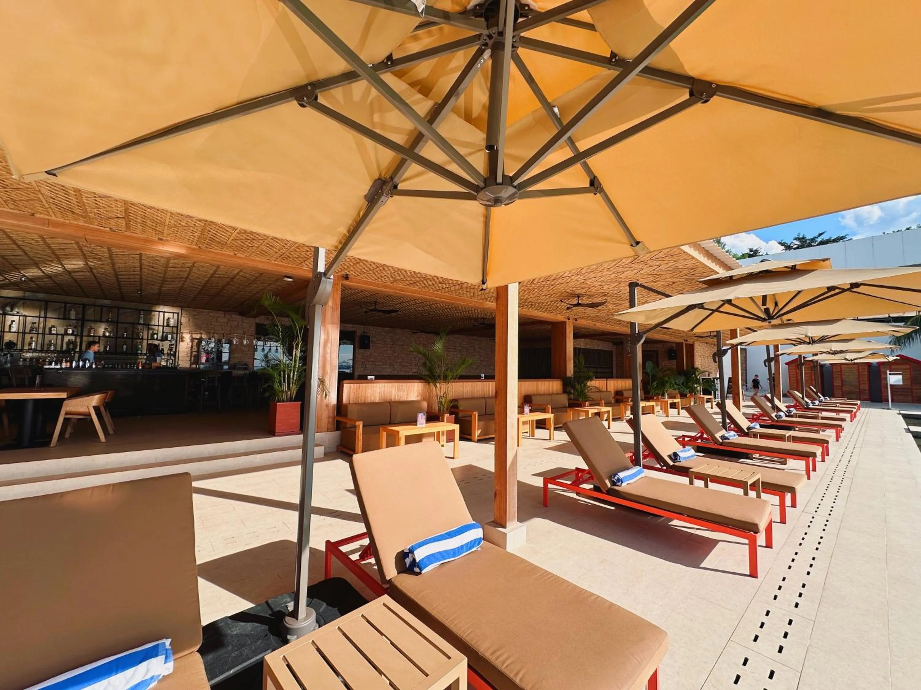 Restaurant/places to eat in Montigo Resorts Nongsa