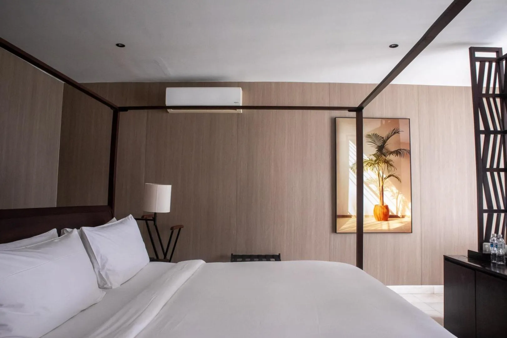 Bed in Montigo Resorts Nongsa