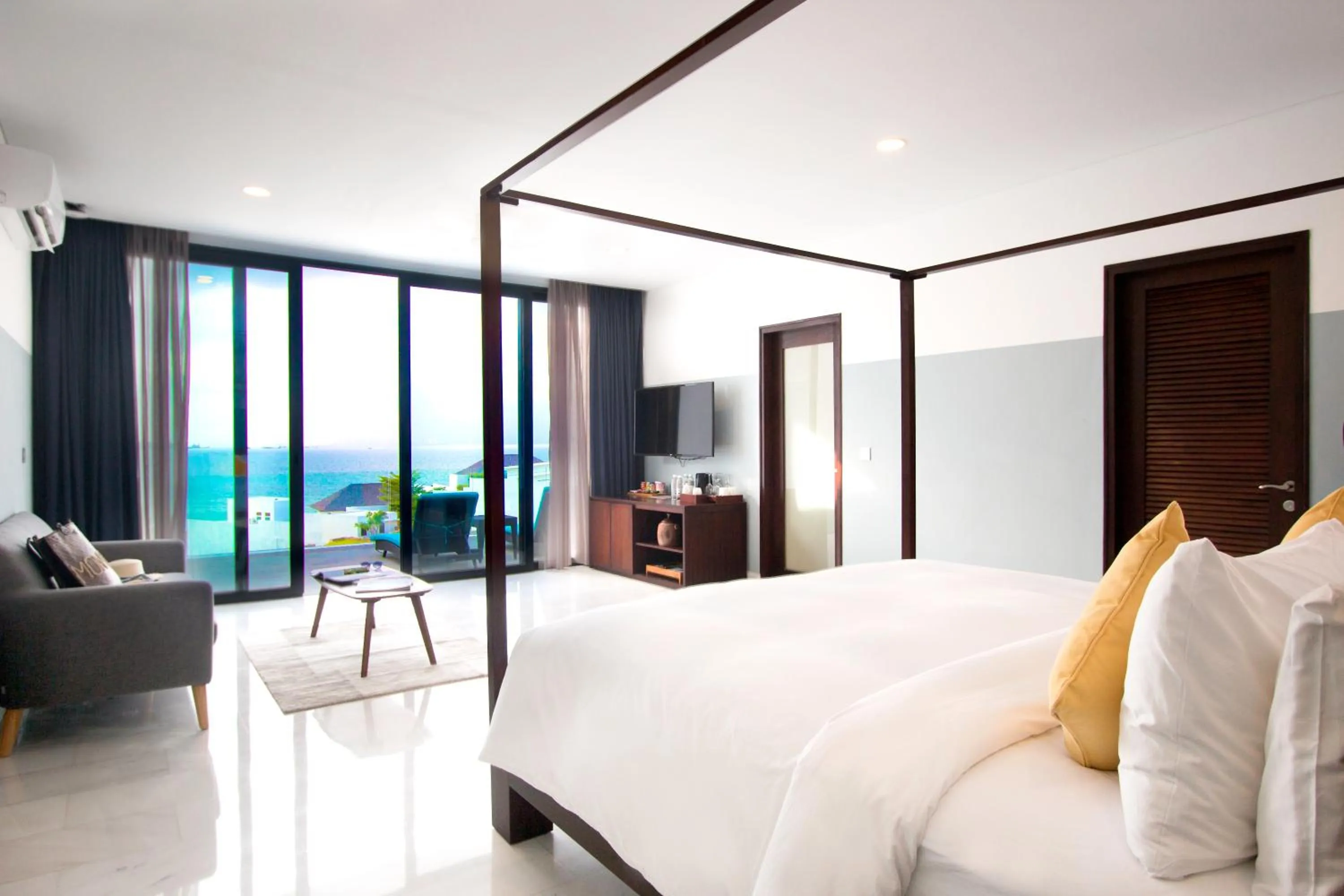 Photo of the whole room, Bed in Montigo Resorts Nongsa