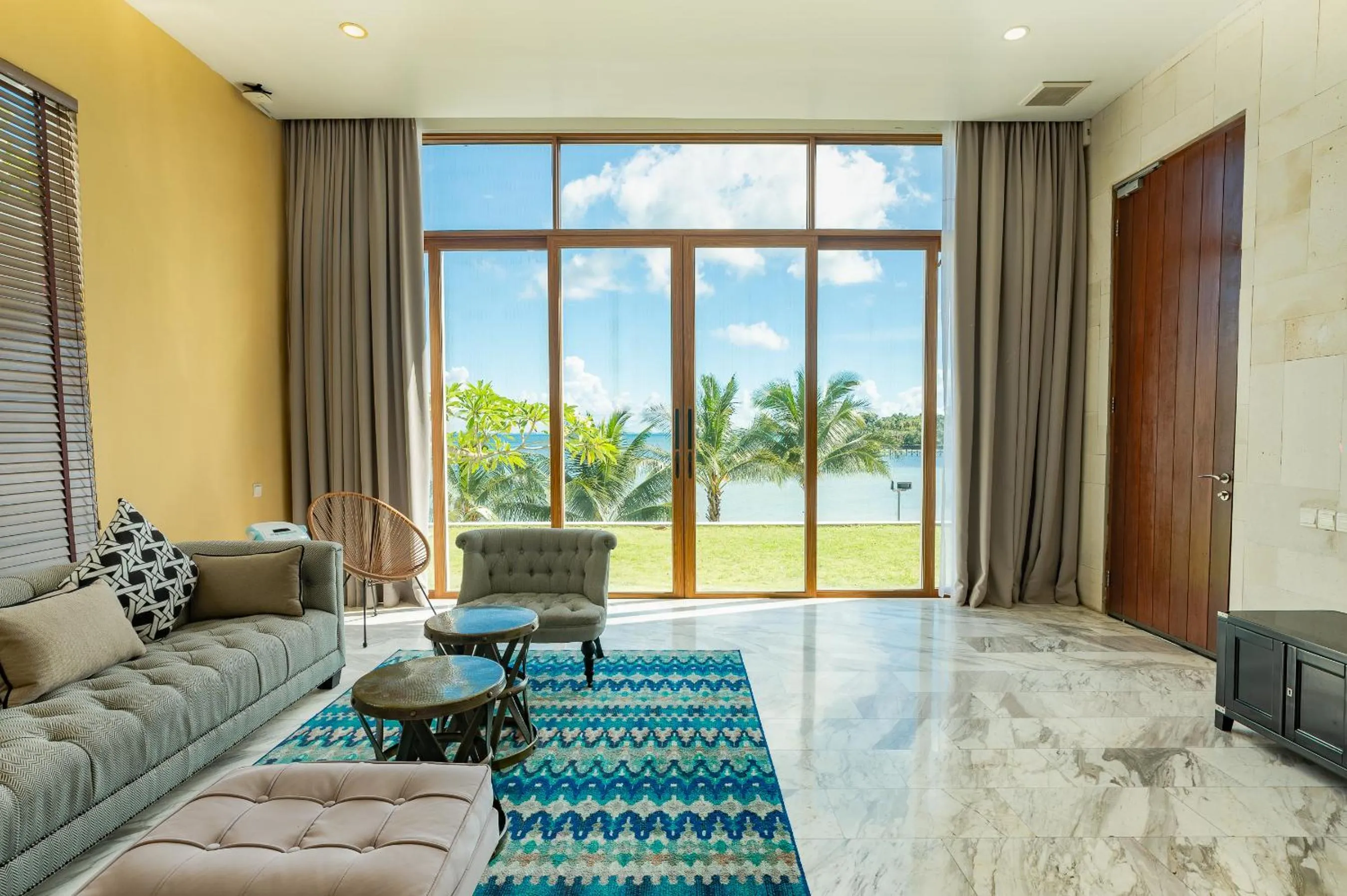 Seating area in Montigo Resorts Nongsa