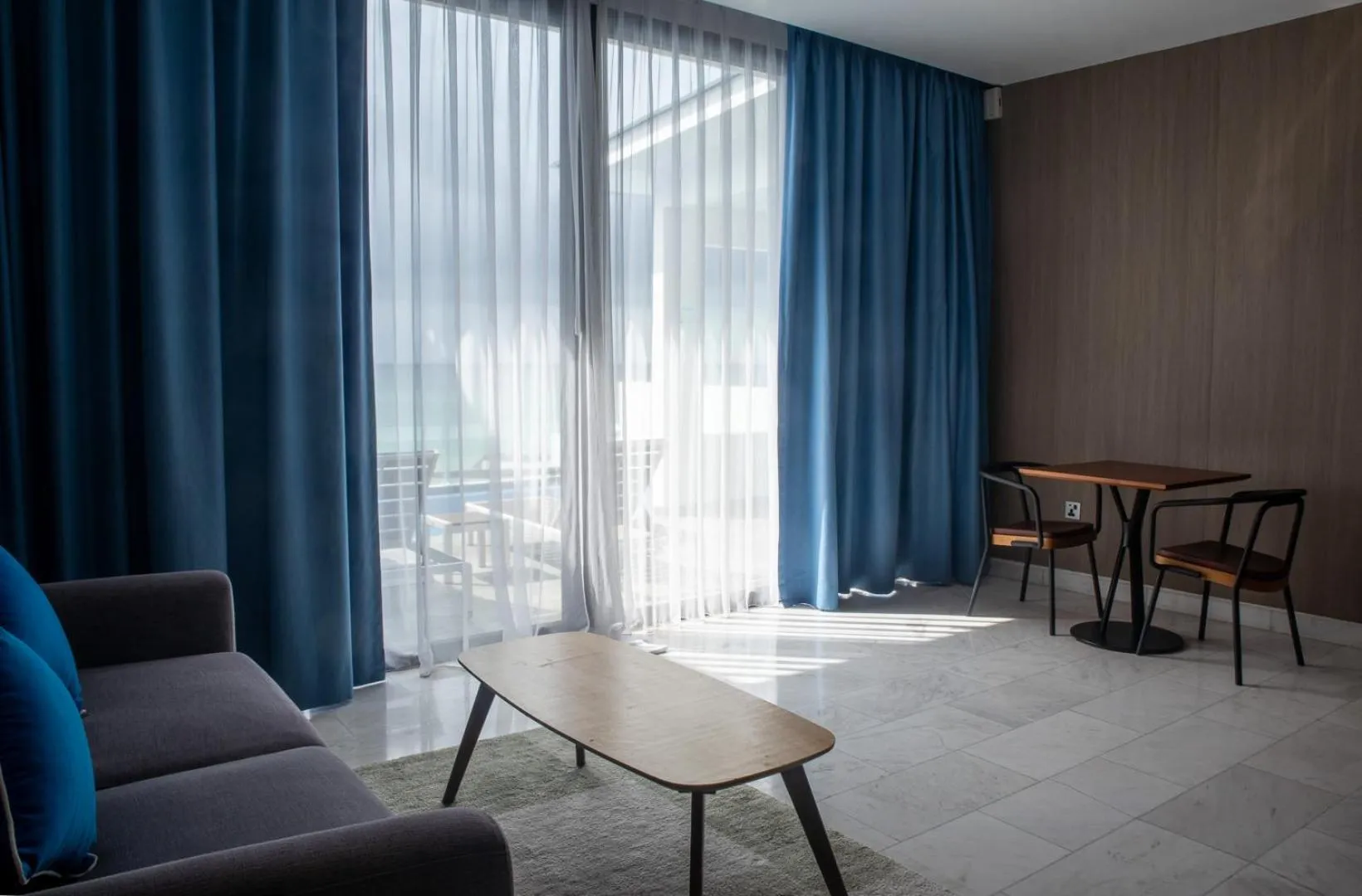 Living room in Montigo Resorts Nongsa