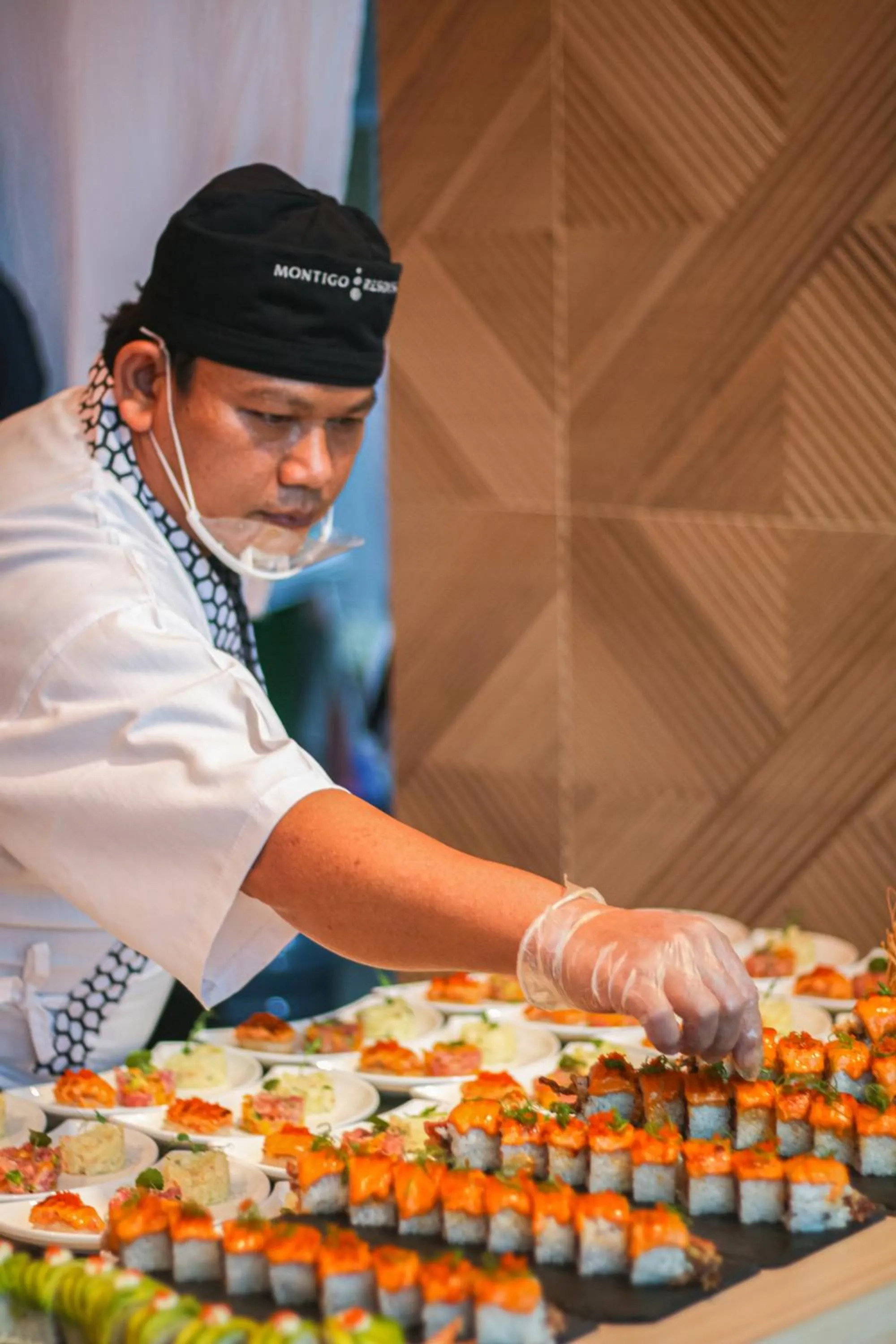 Restaurant/places to eat in Montigo Resorts Nongsa