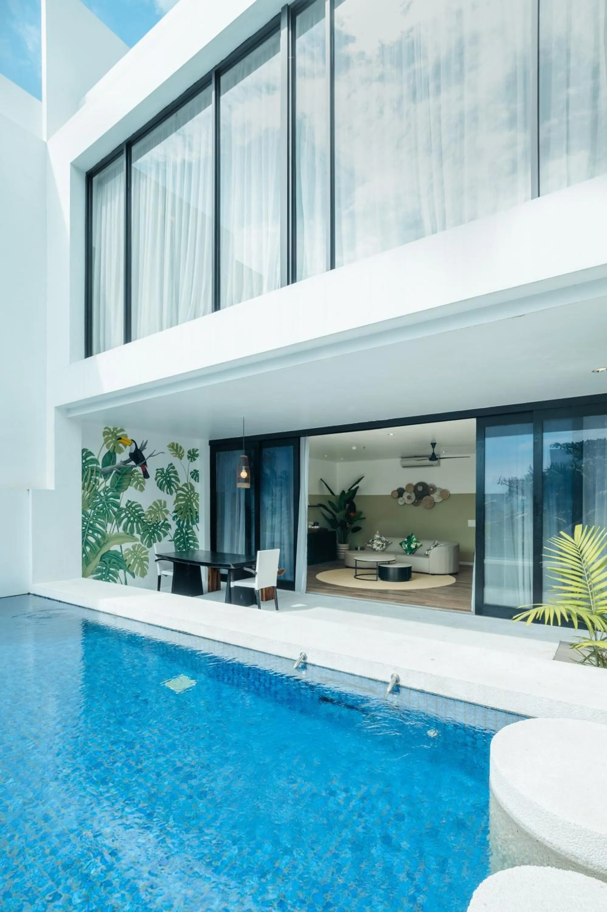 Balcony/Terrace in Montigo Resorts Nongsa