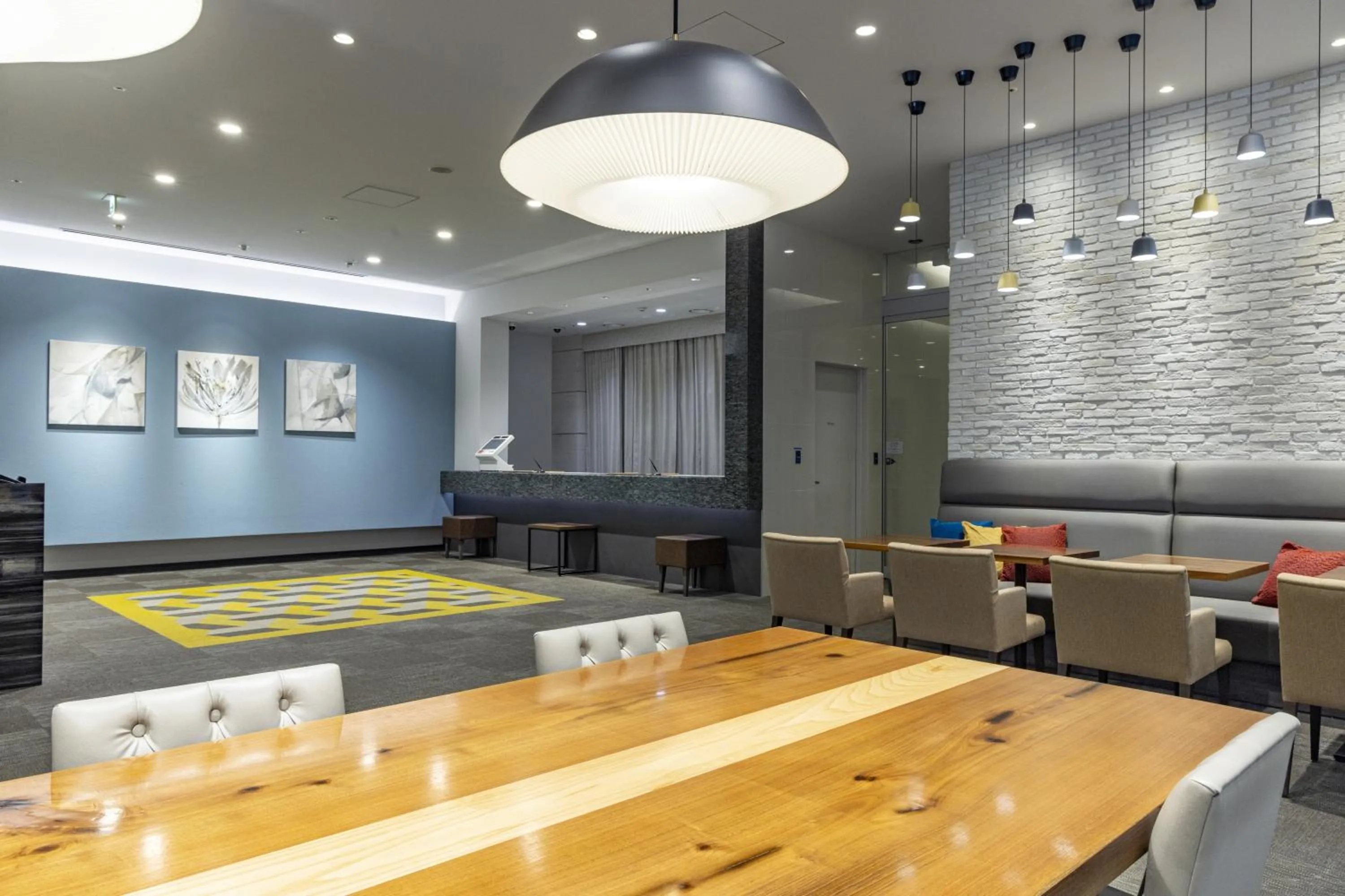 Area and facilities in Tokyu Stay Suidobashi