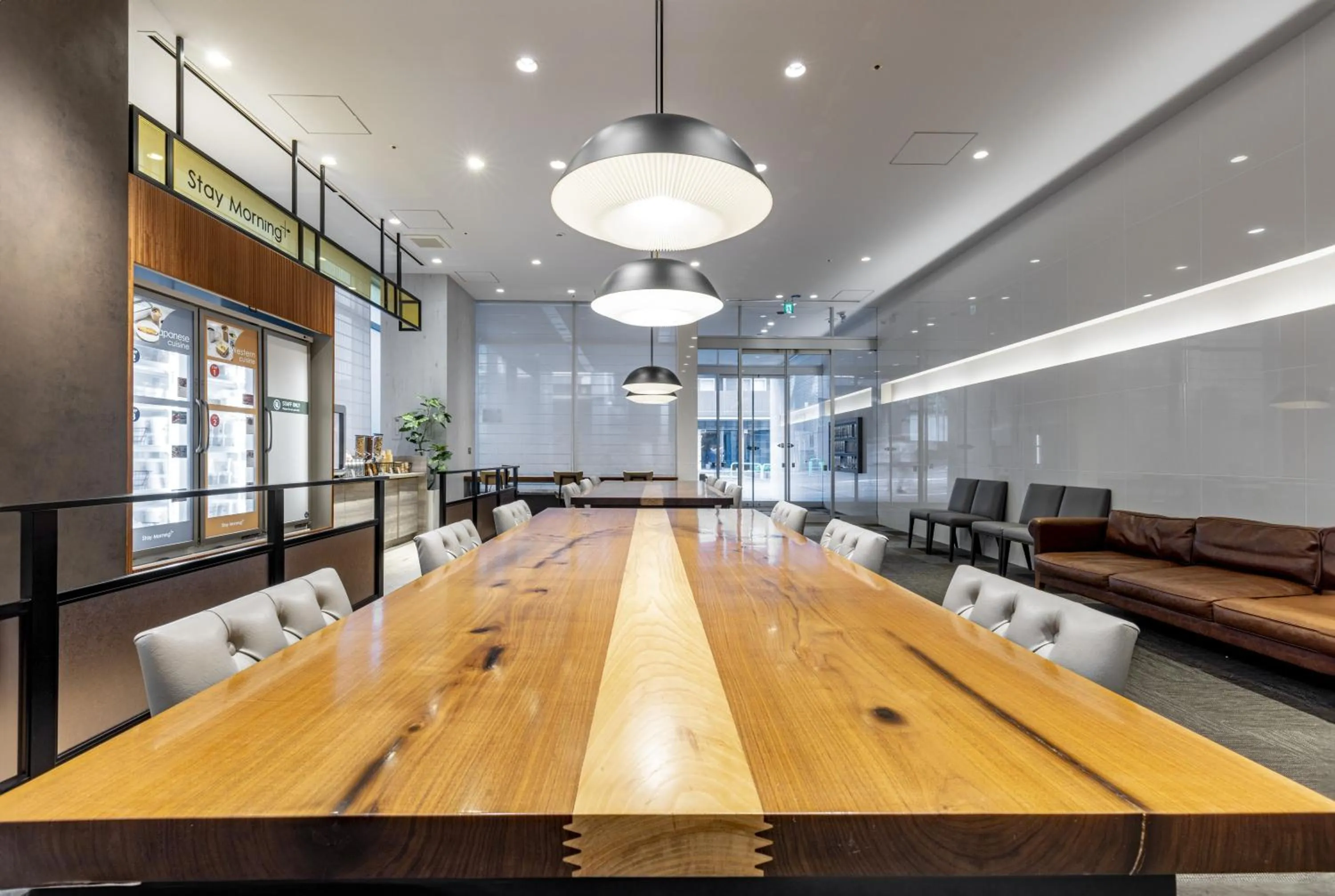 Area and facilities in Tokyu Stay Suidobashi