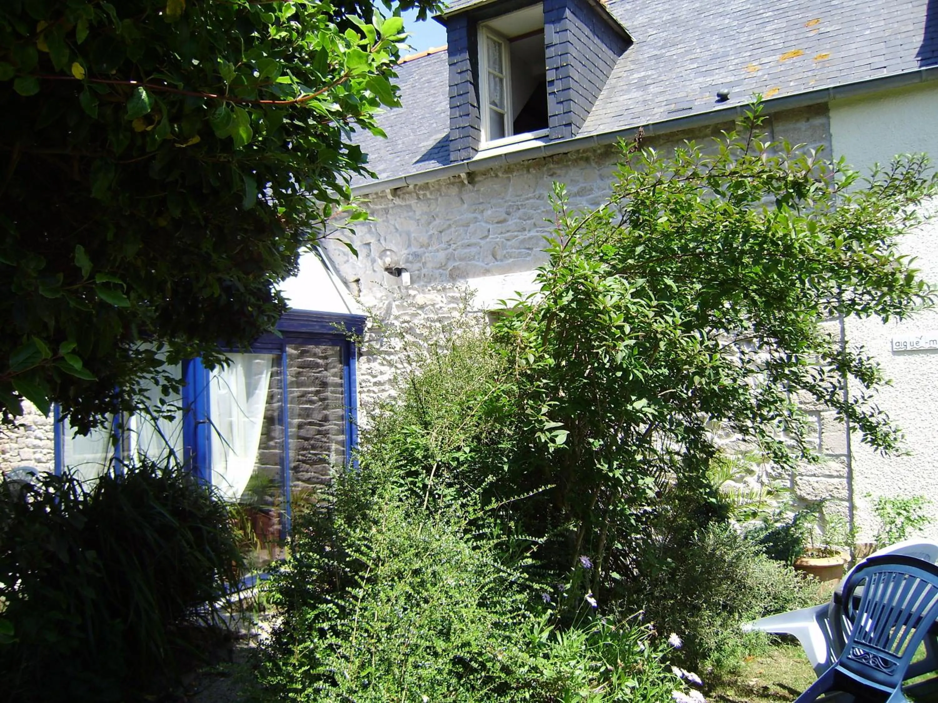 Facade/entrance in Chambres d'hôtes Air Marin