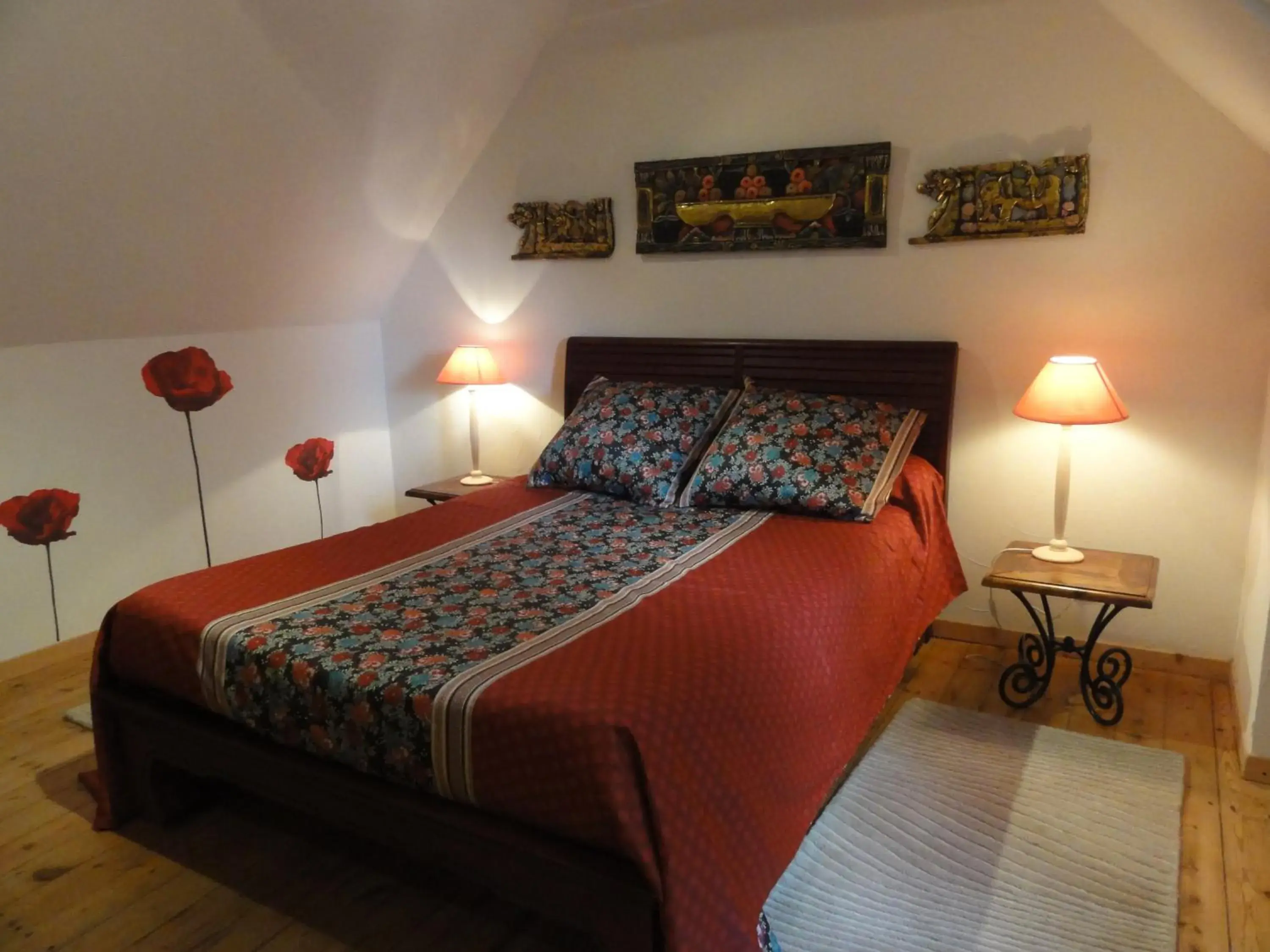 Superior Double Room in Chambres d'hôtes Air Marin Superior Double Room in Chambres d'hôtes Air Marin