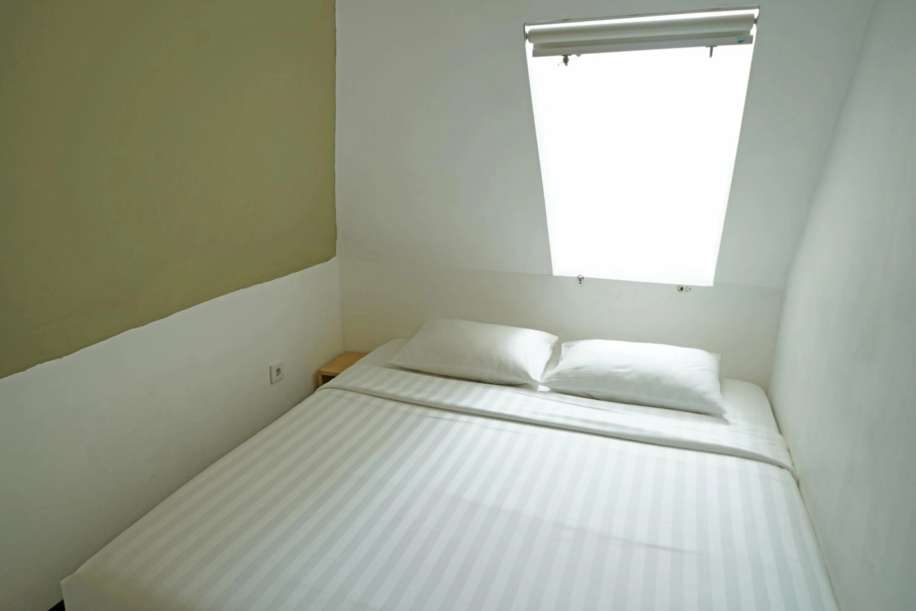 Bed in Episode Kuta Bali