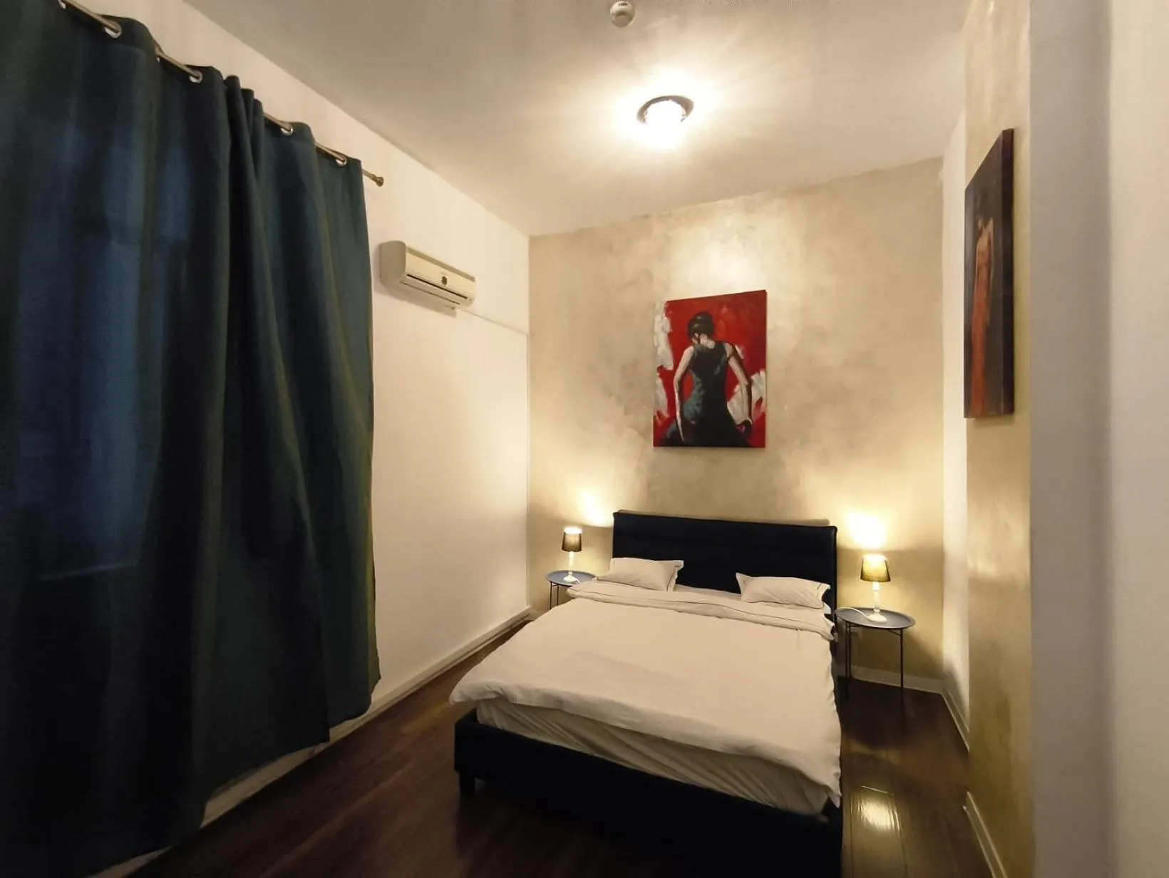 Bedroom, Bed in Antique Hostel