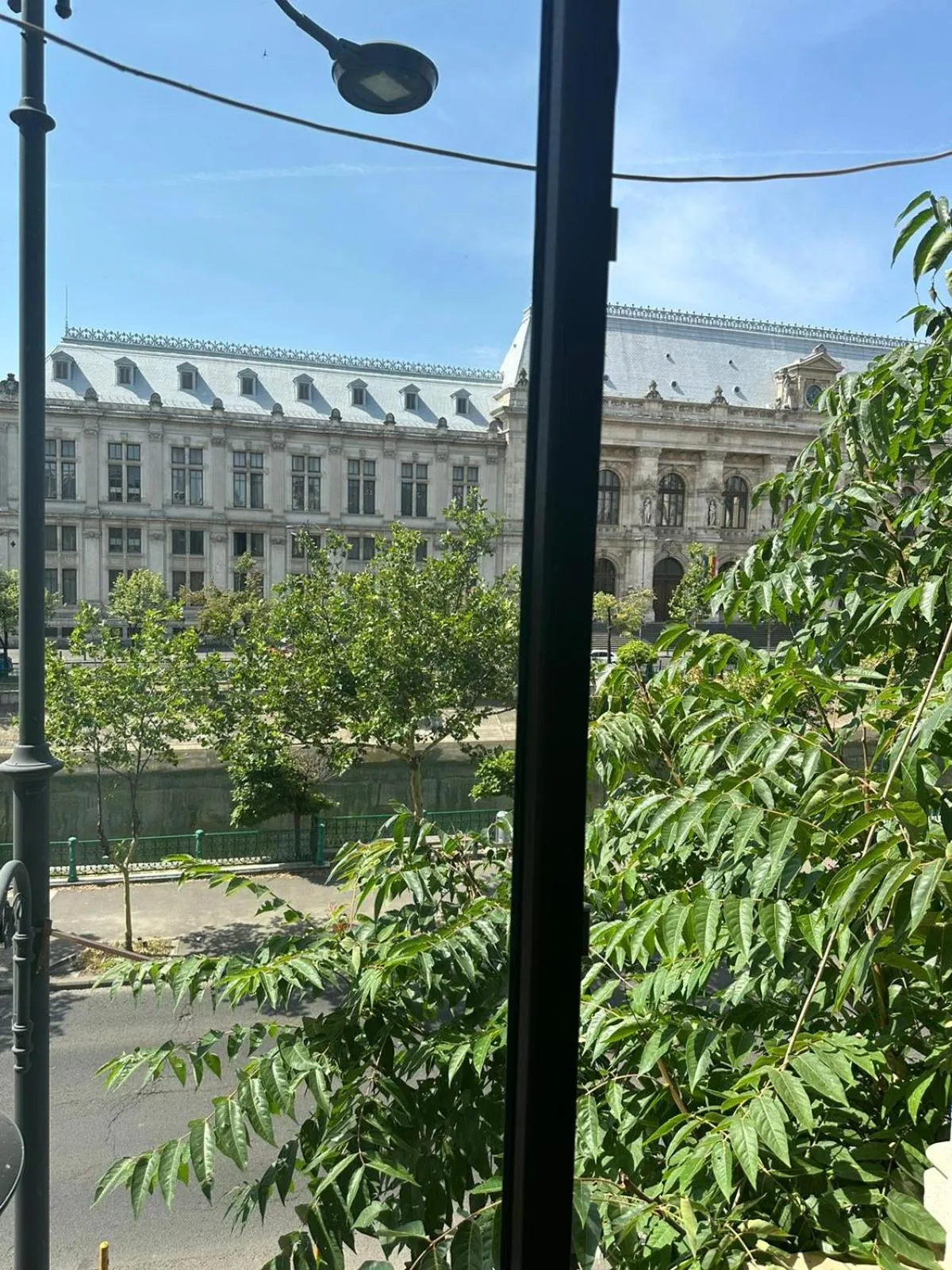 Property building in Antique Hostel