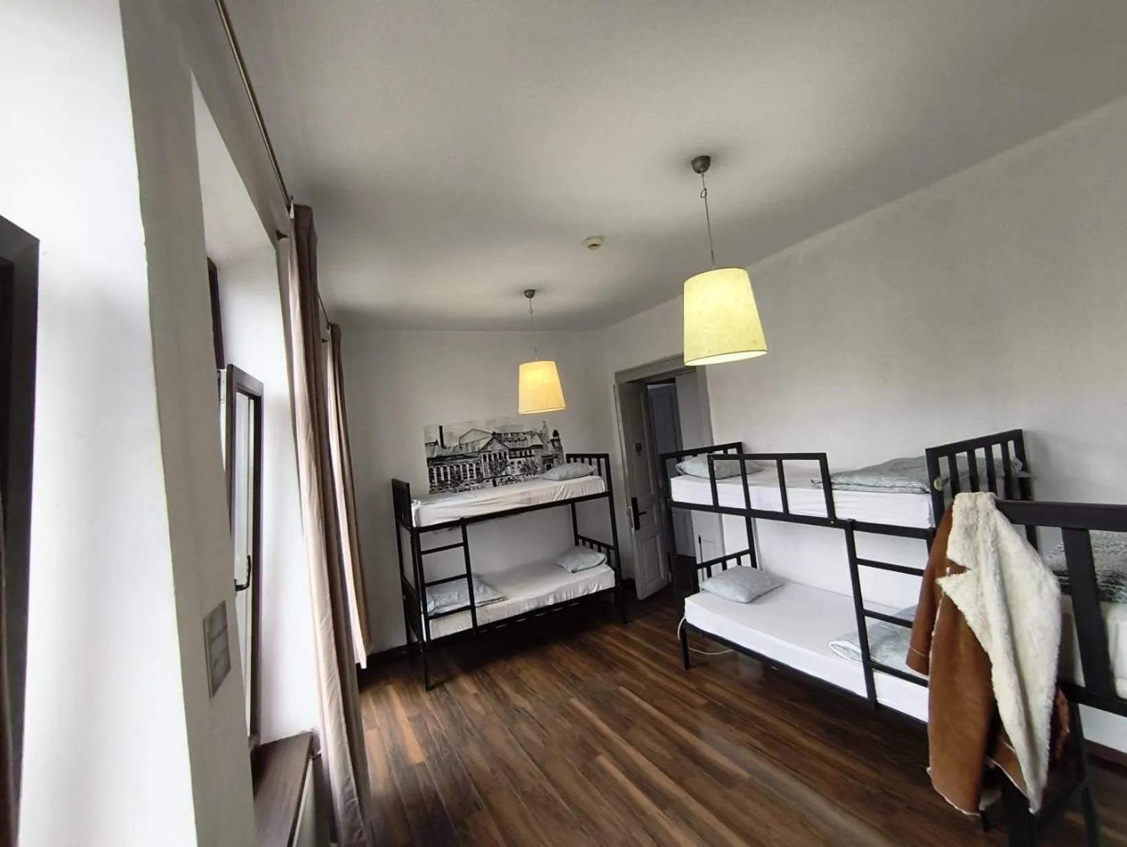 Bed in Antique Hostel