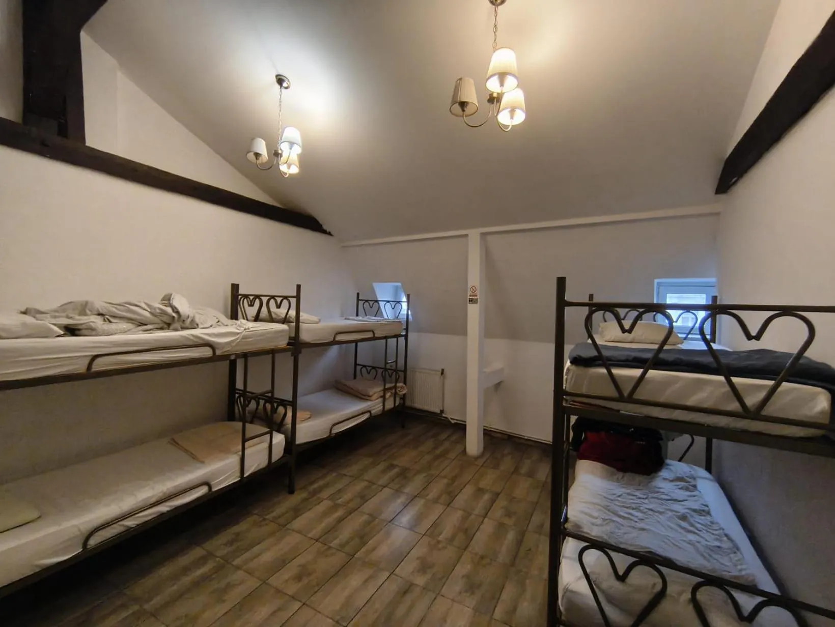 Bed in Antique Hostel