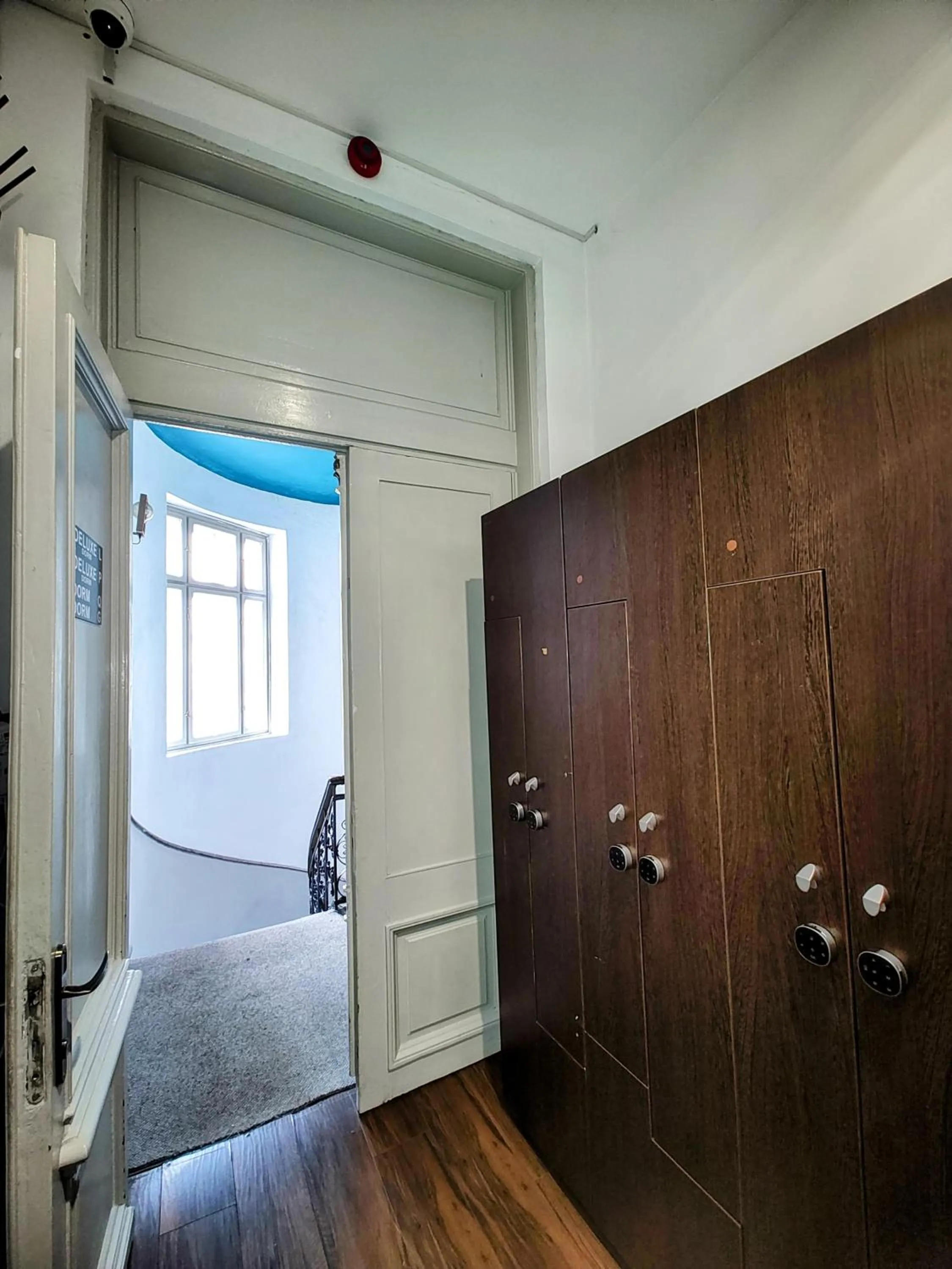 Property building in Antique Hostel