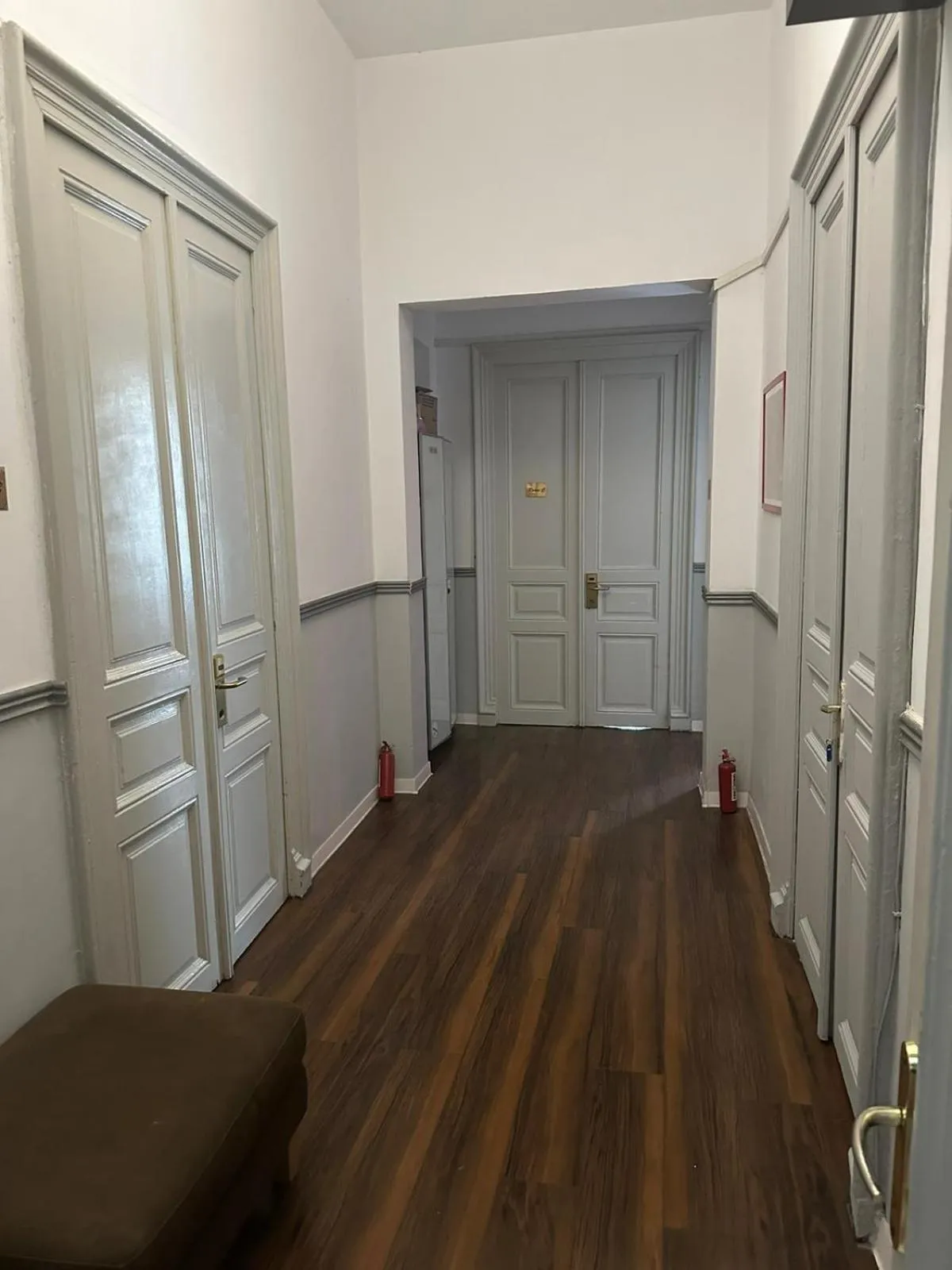 wardrobe in Antique Hostel