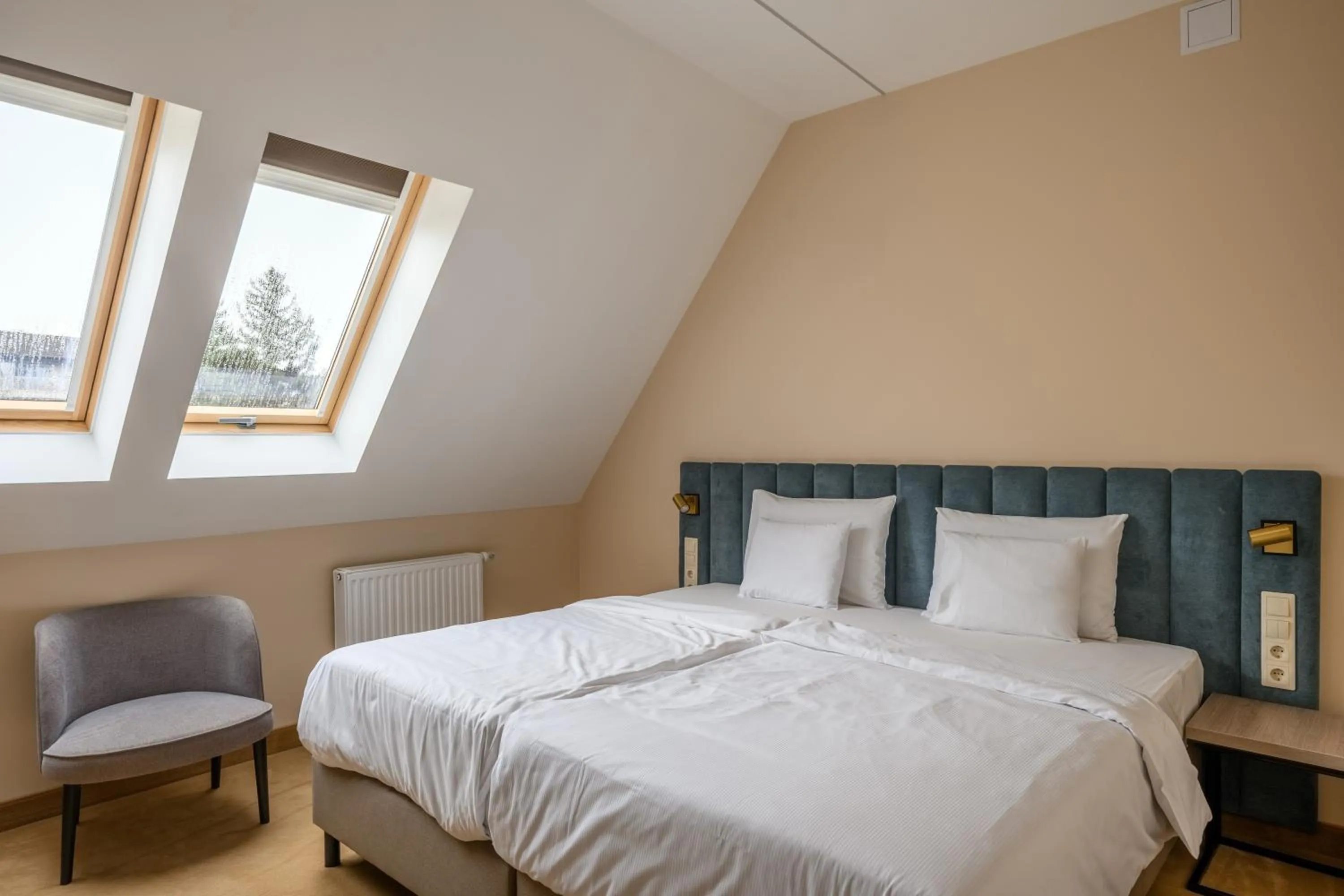Bedroom, Bed in Kenese Bay Garden Resort & Conference