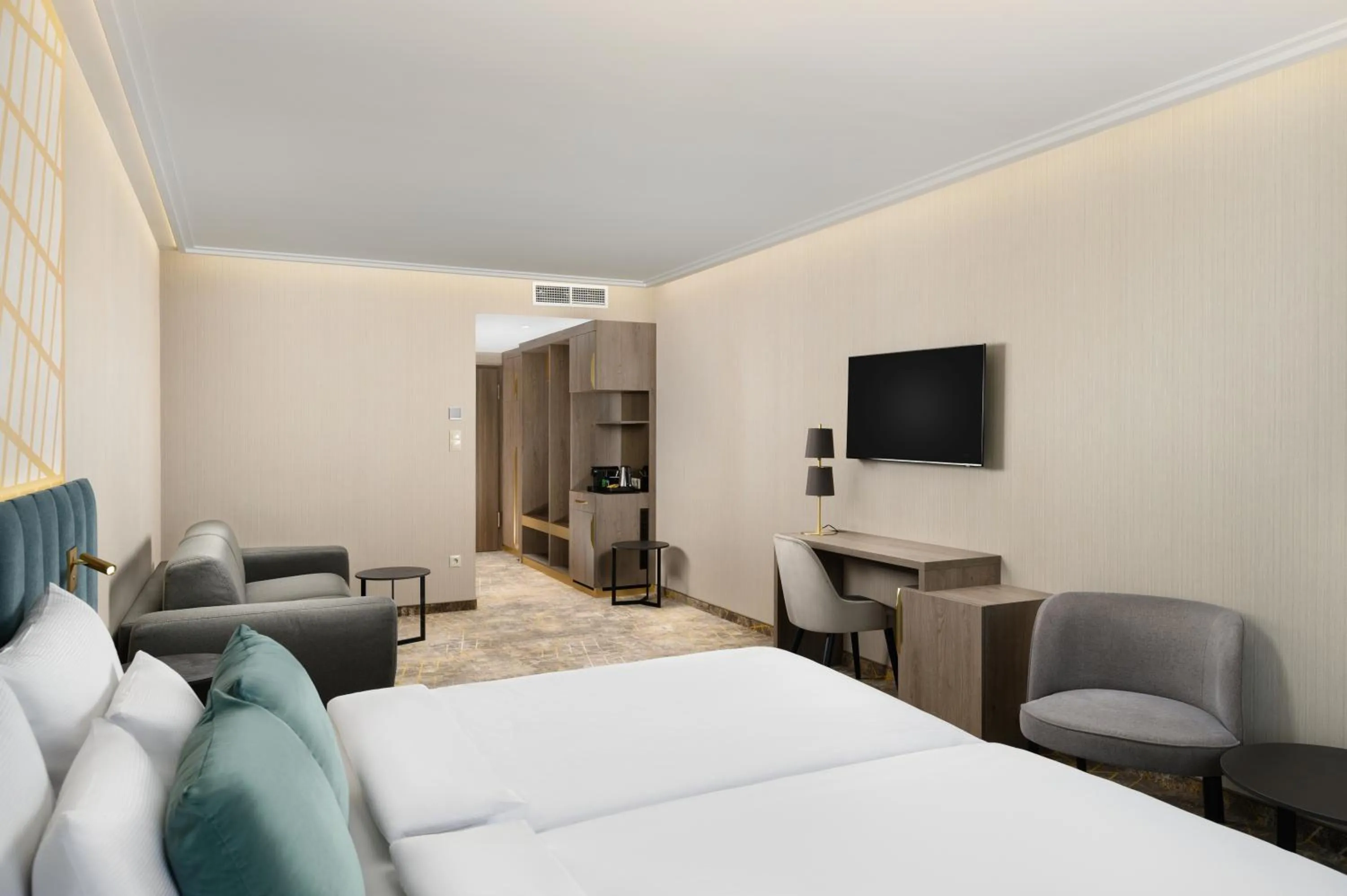 Photo of the whole room, Bed in Kenese Bay Garden Resort & Conference