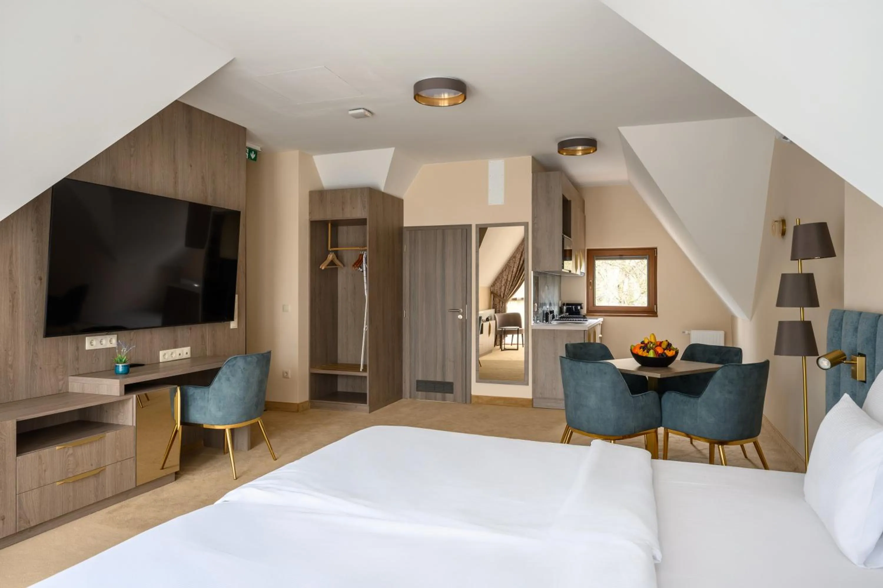 Photo of the whole room, Bed in Kenese Bay Garden Resort & Conference