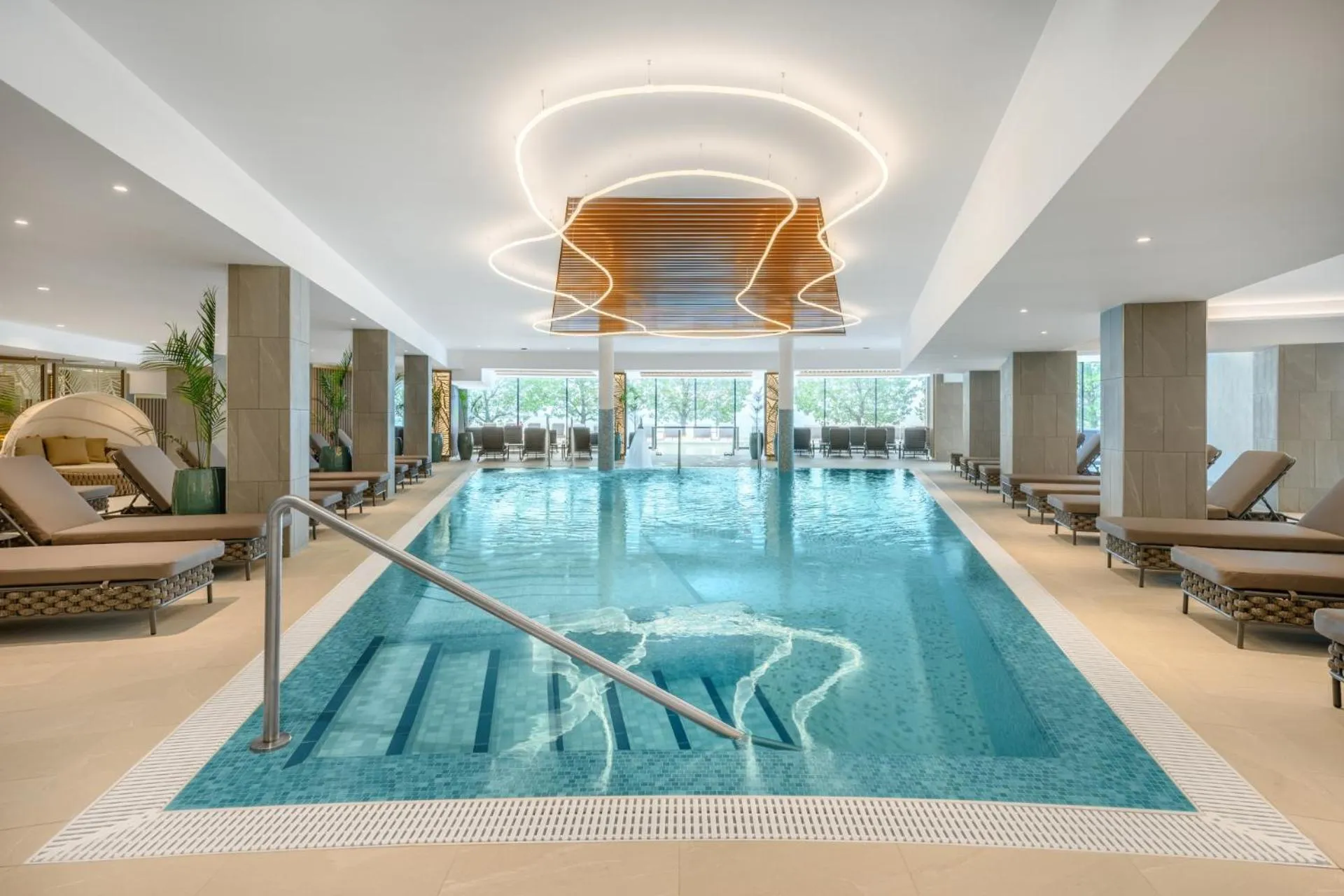 Spa and wellness centre/facilities in Kenese Bay Garden Resort & Conference
