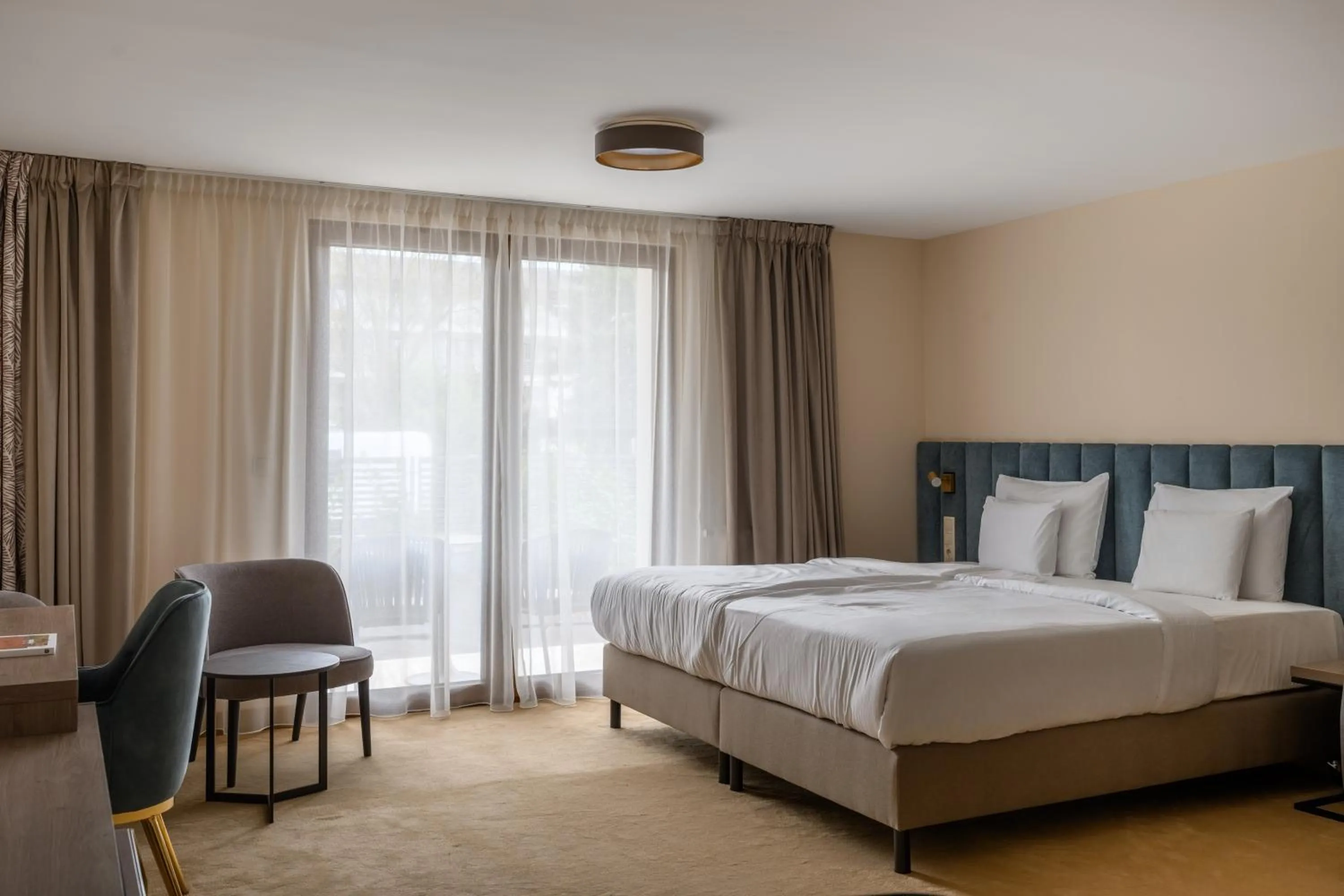 Bedroom, Bed in Kenese Bay Garden Resort & Conference