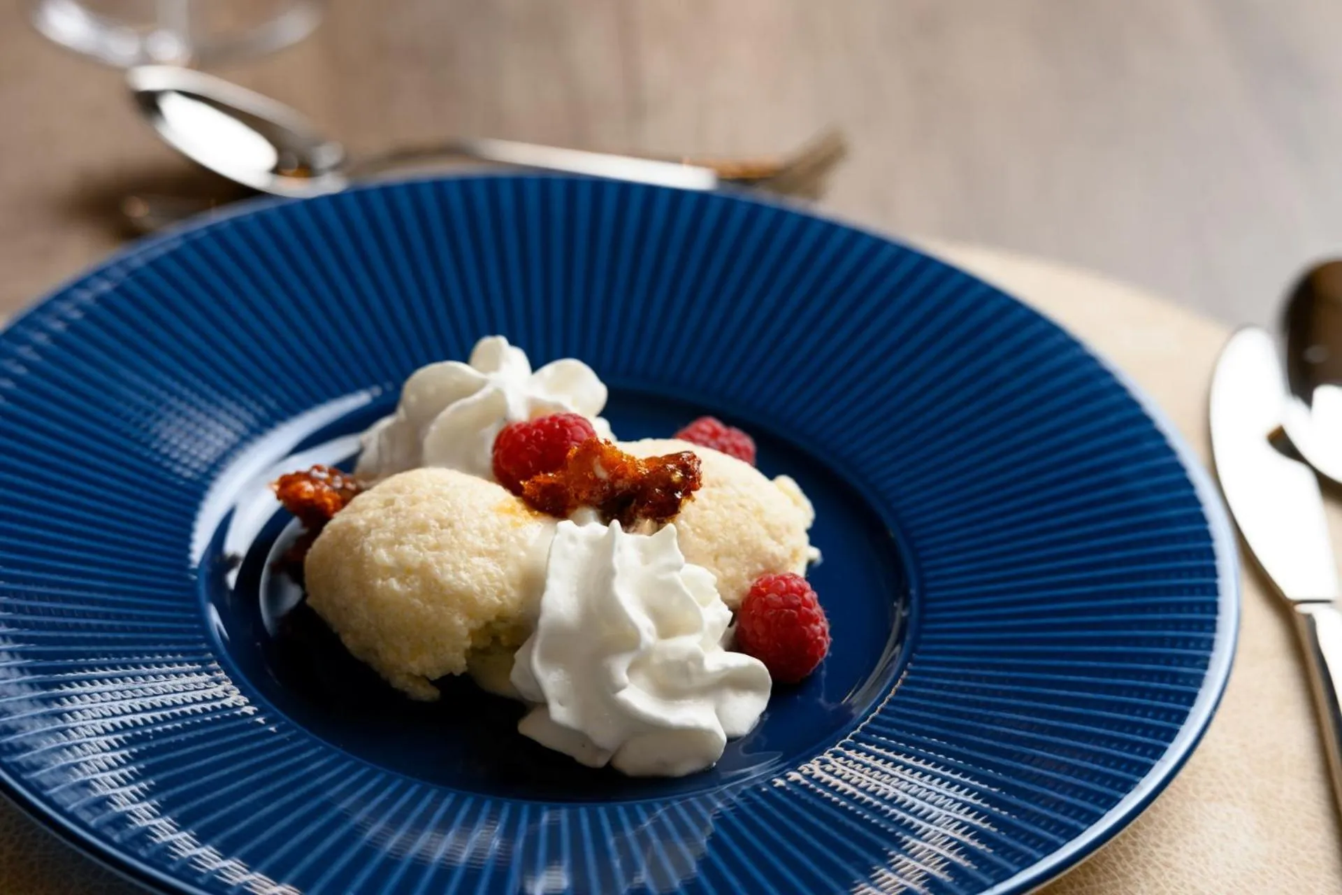 Food in Kenese Bay Garden Resort & Conference