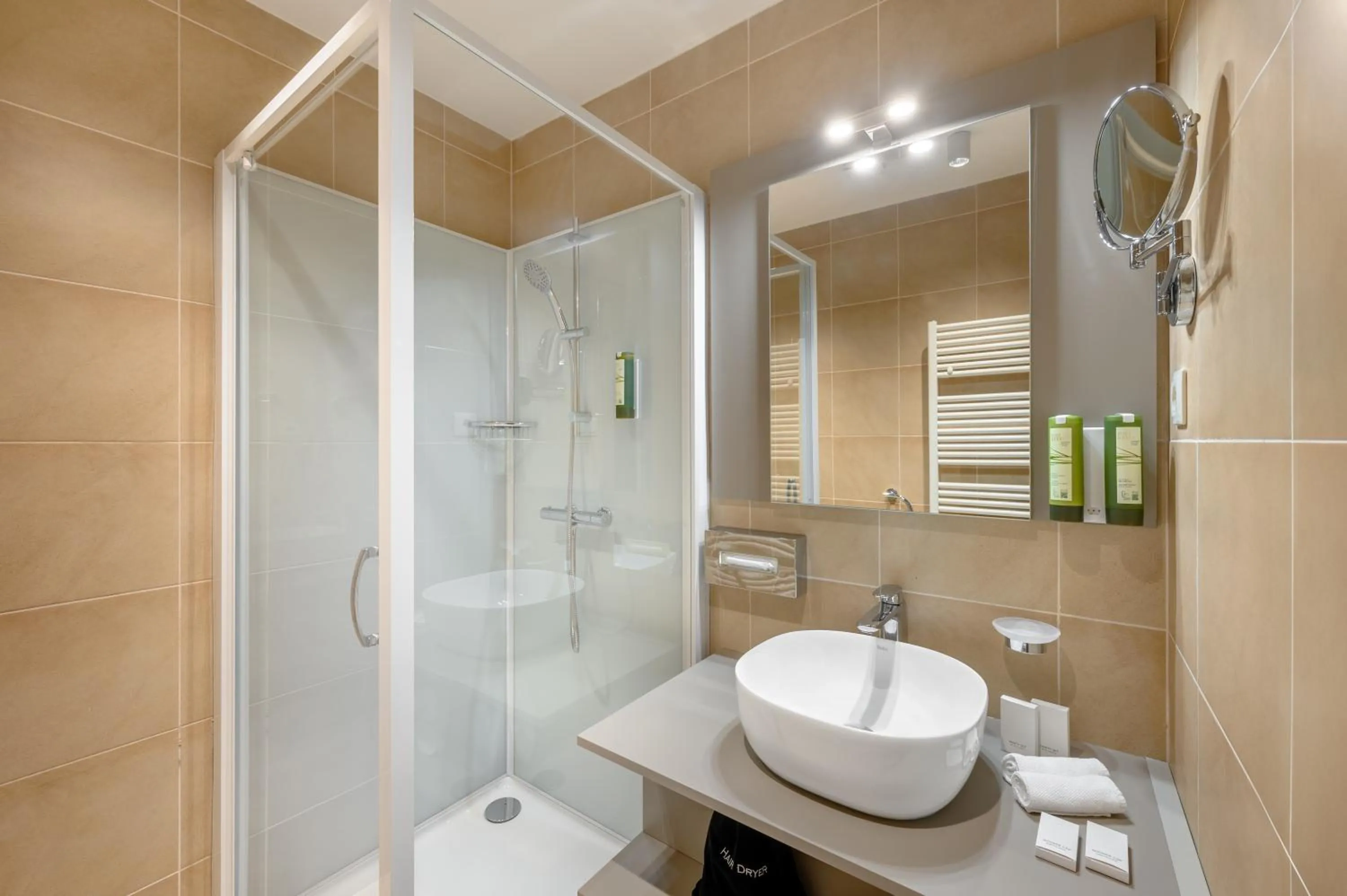 Bathroom in Kenese Bay Garden Resort & Conference