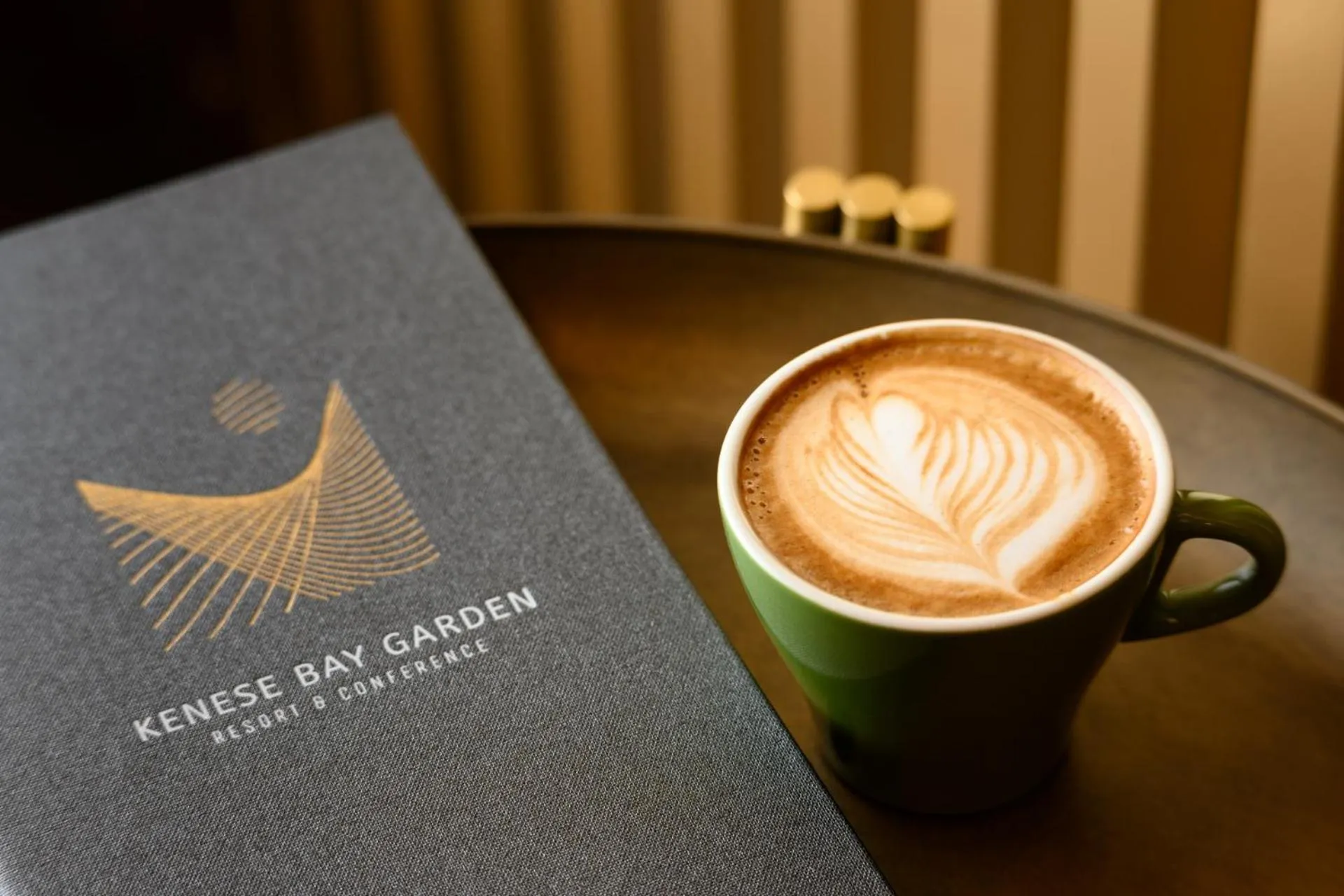 Property logo or sign in Kenese Bay Garden Resort & Conference