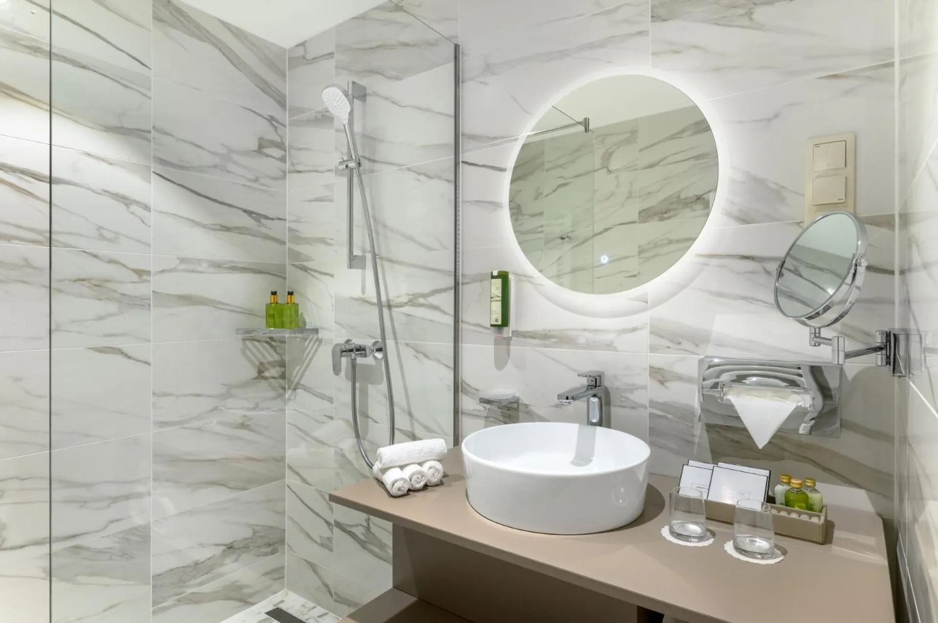 Bathroom in Kenese Bay Garden Resort & Conference