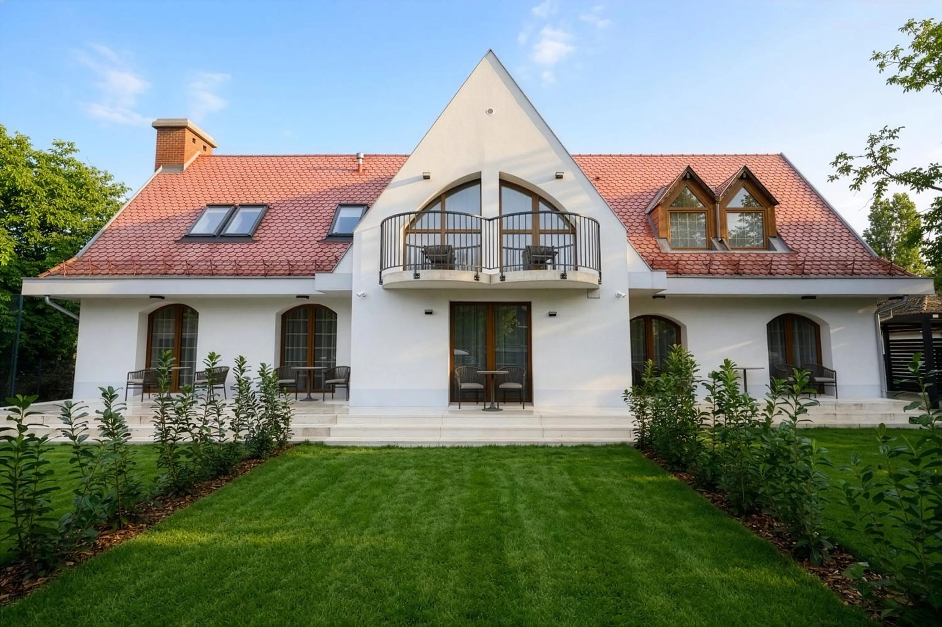 Property building in Kenese Bay Garden Resort & Conference