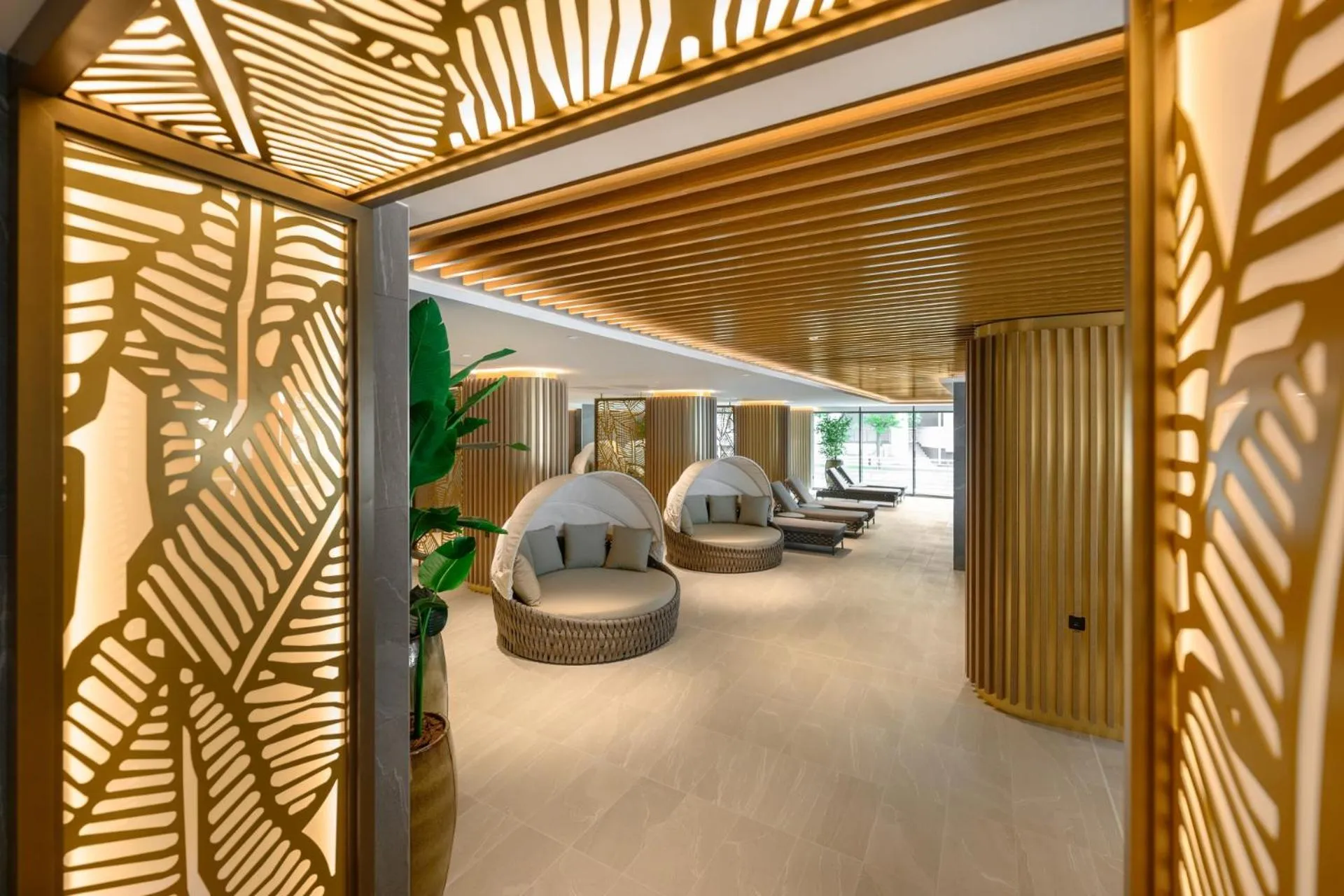 Spa and wellness centre/facilities in Kenese Bay Garden Resort & Conference