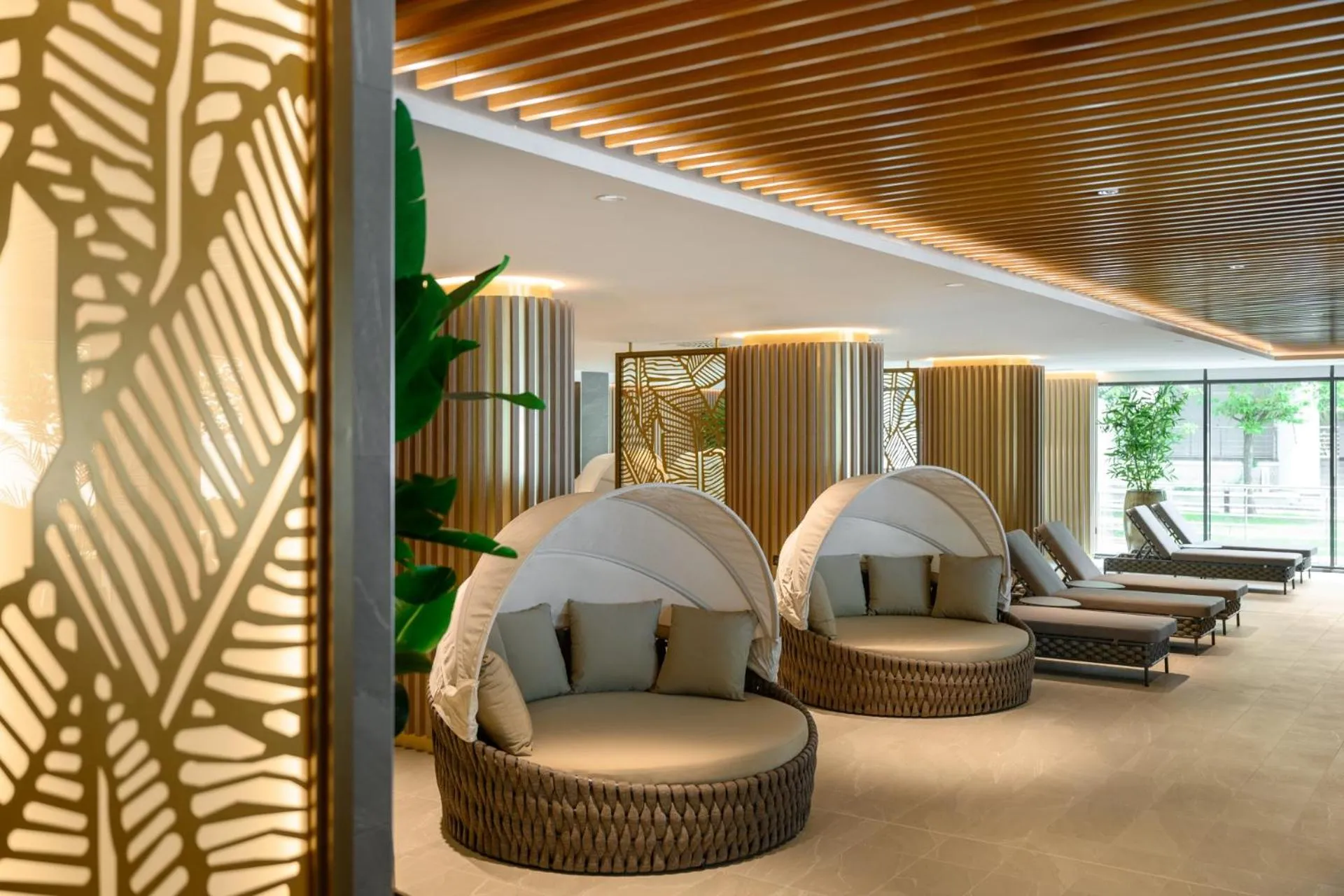 Spa and wellness centre/facilities in Kenese Bay Garden Resort & Conference