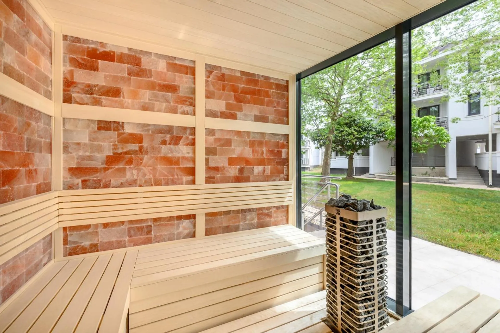 Spa and wellness centre/facilities in Kenese Bay Garden Resort & Conference