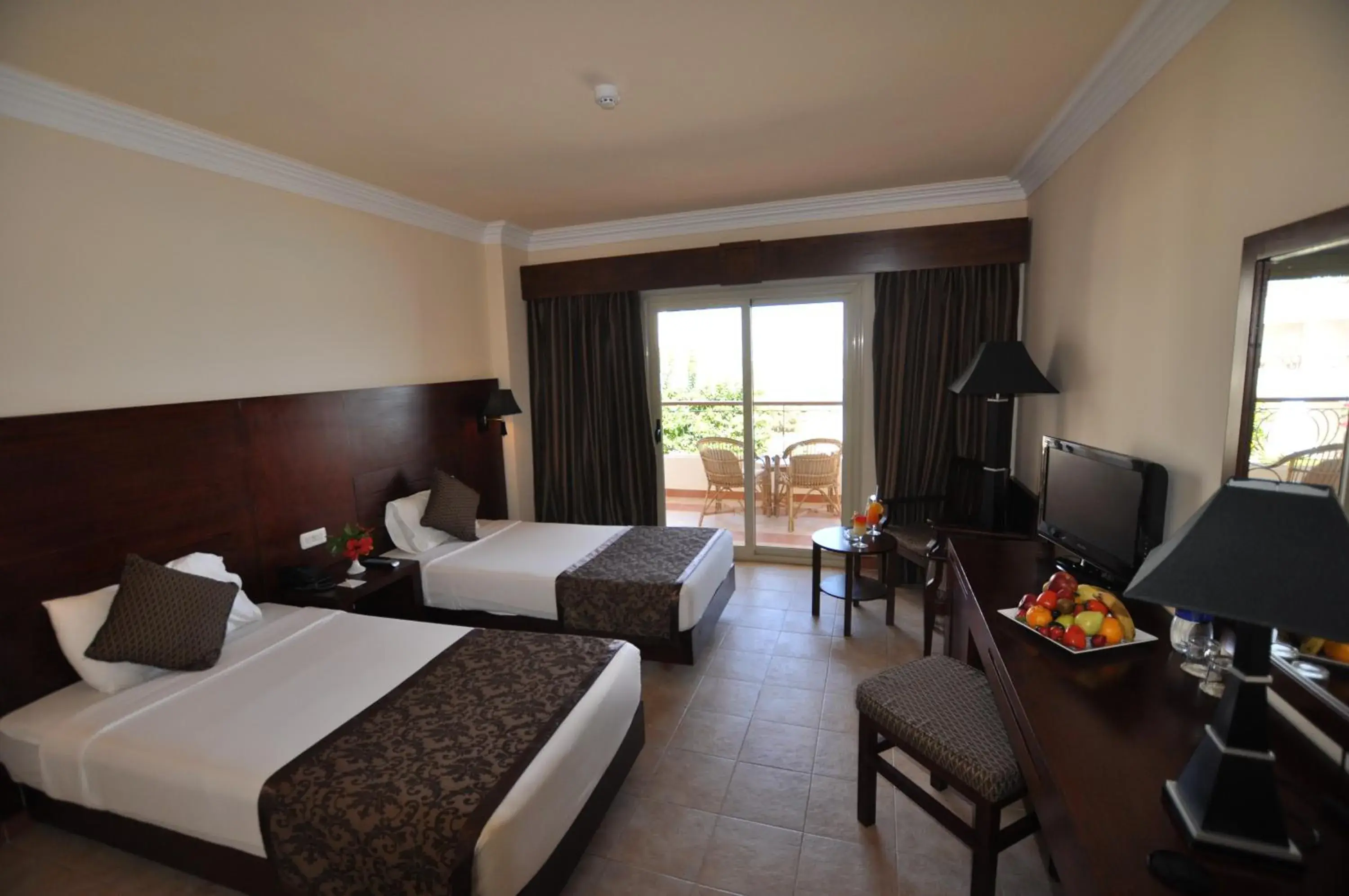 Deluxe Double or Twin Room - single occupancy in Royal Brayka Beach Resort Deluxe Double or Twin Room - single occupancy in Royal Brayka Beach Resort