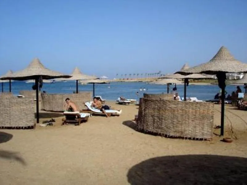Beach in Royal Brayka Beach Resort