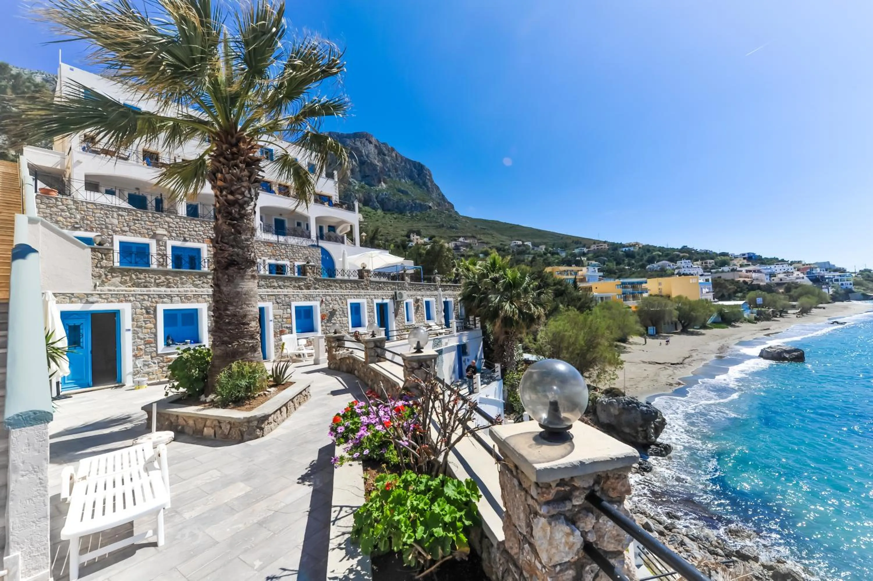 Property building in Ambiance Studios