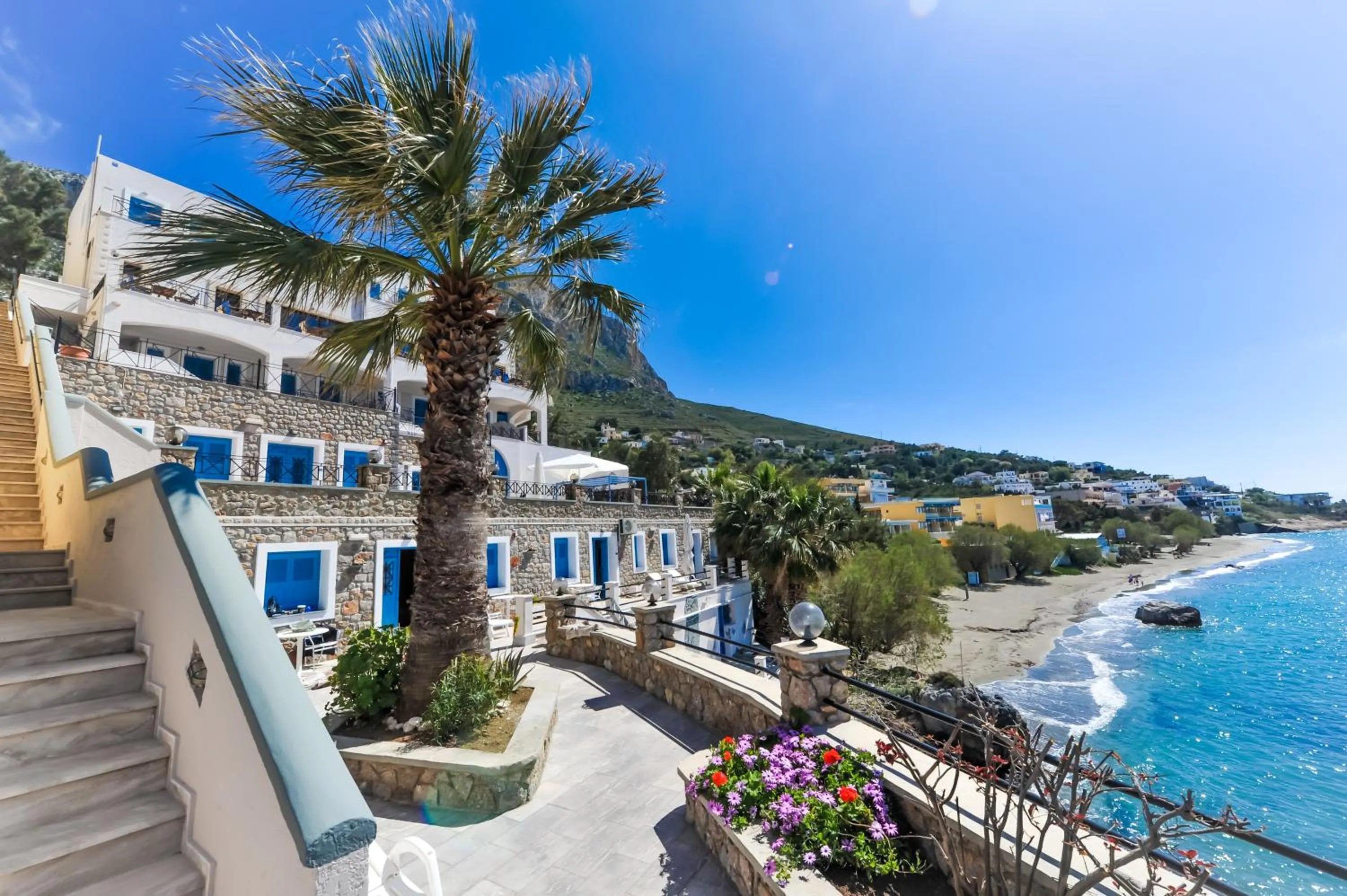 Property building in Ambiance Studios