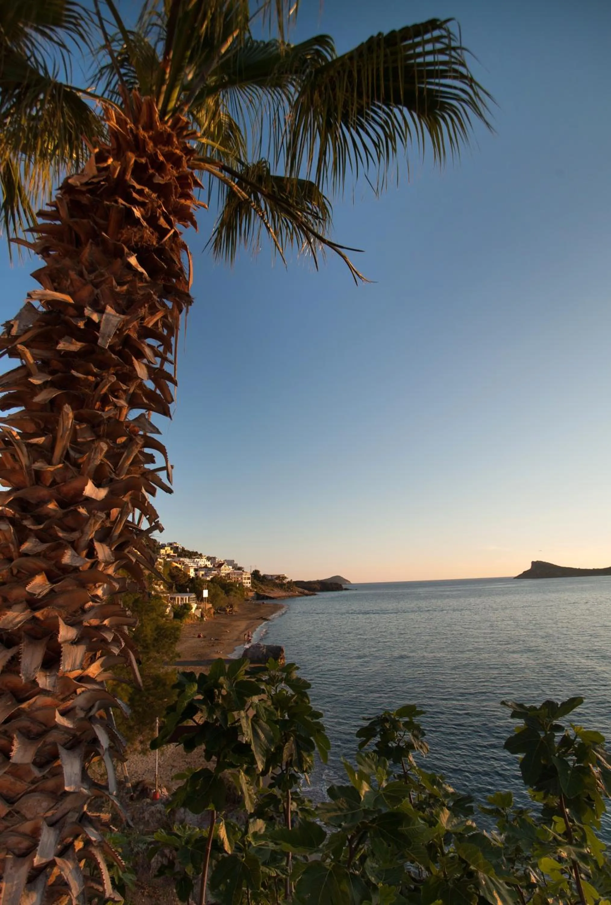 Sea view in Ambiance Studios