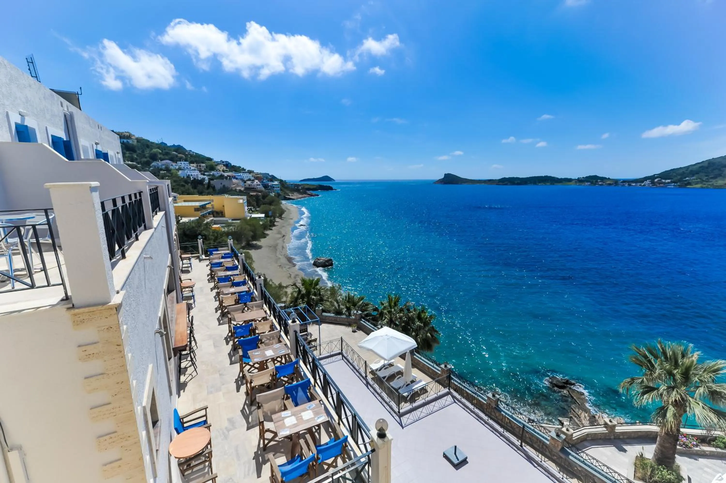 Balcony/Terrace in Ambiance Studios