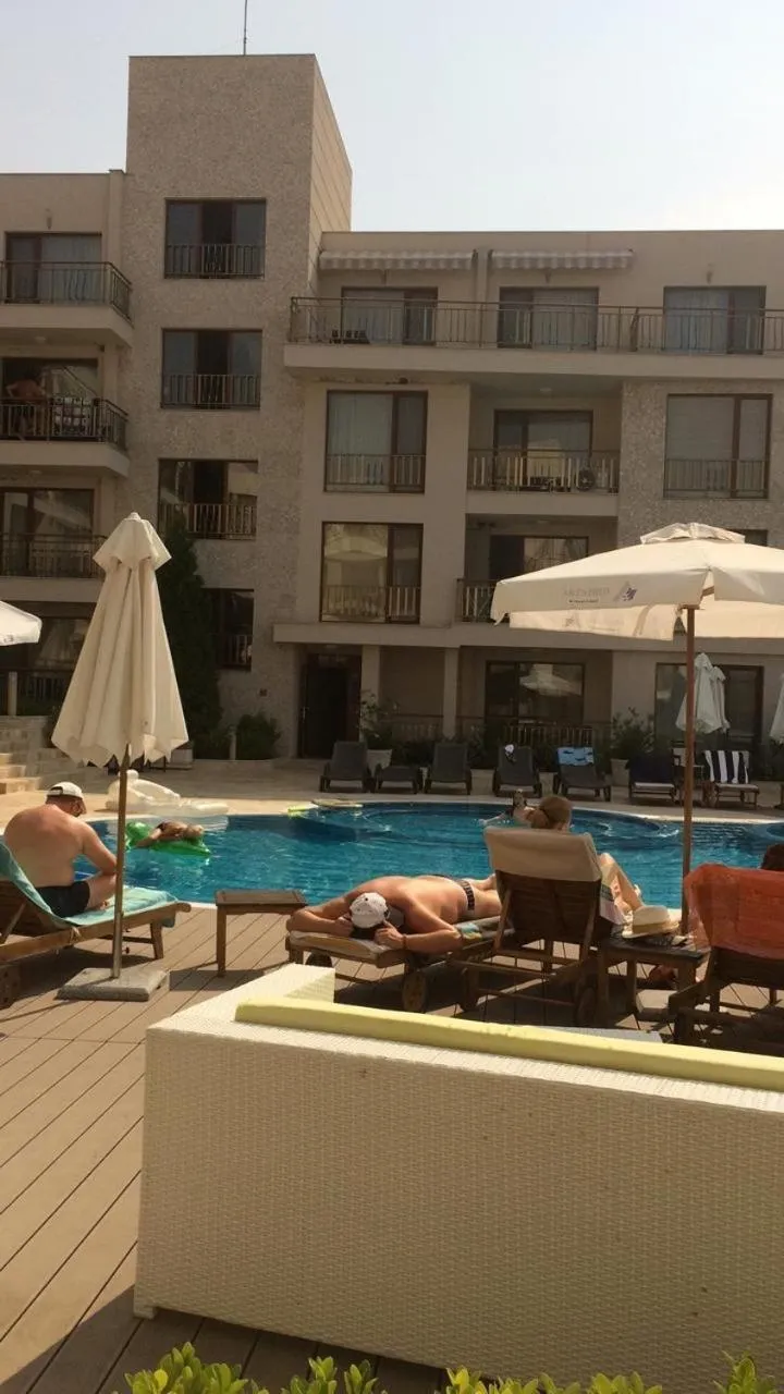 apartment DIAMOND SARAFOVO