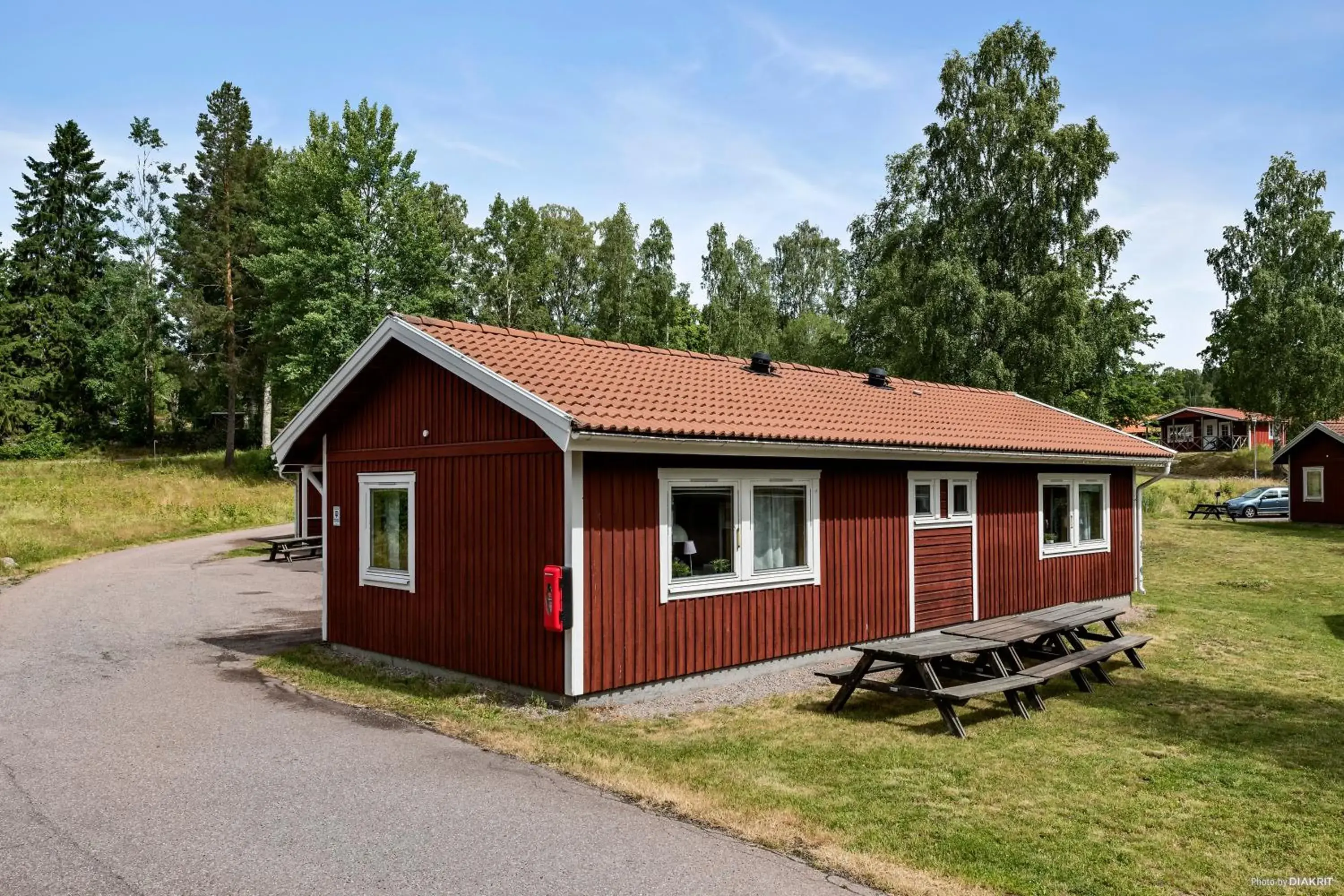 Cottage (5 Adults) in First Camp Lugnet-Falun Cottage (5 Adults) in First Camp Lugnet-Falun